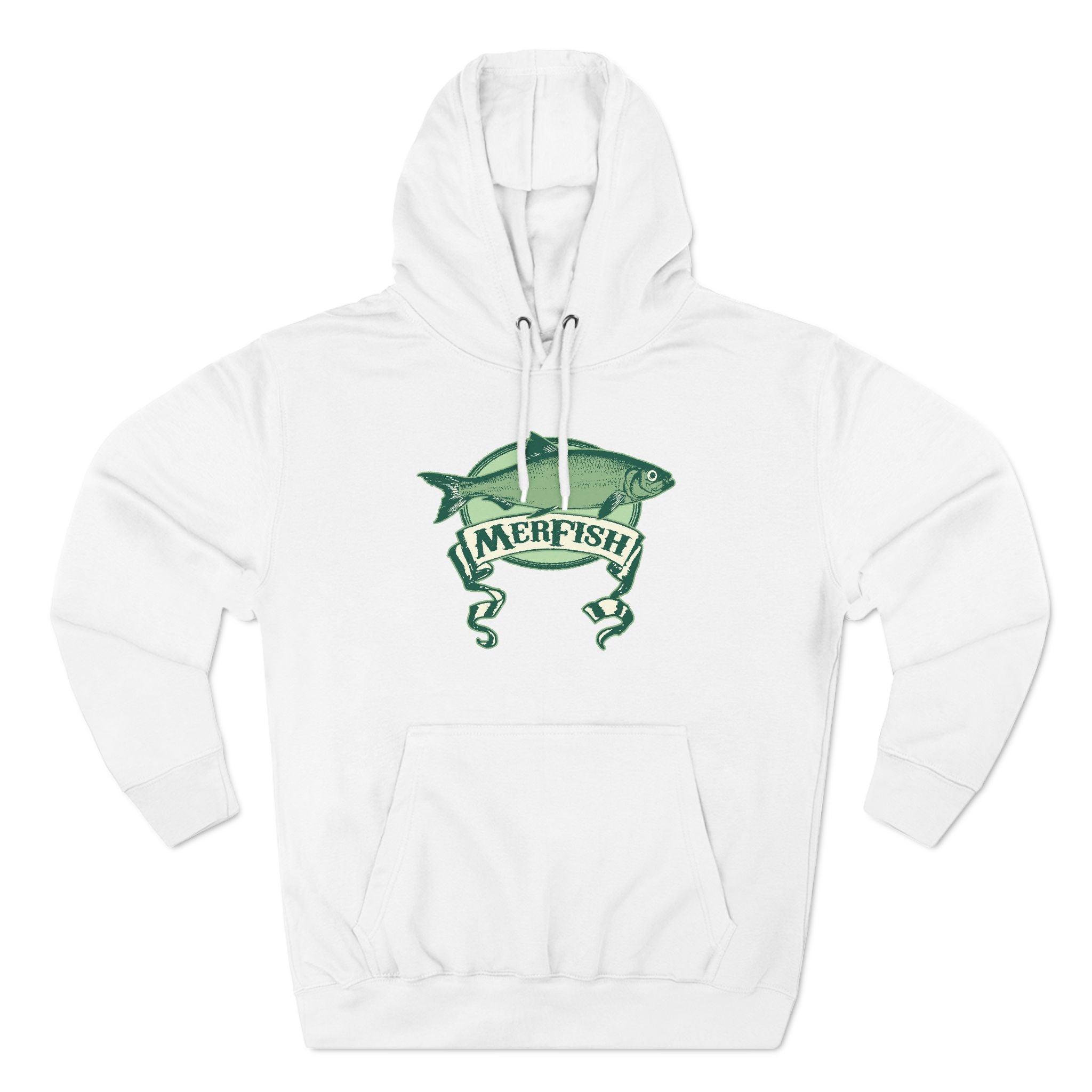 Merfish - Hoodie