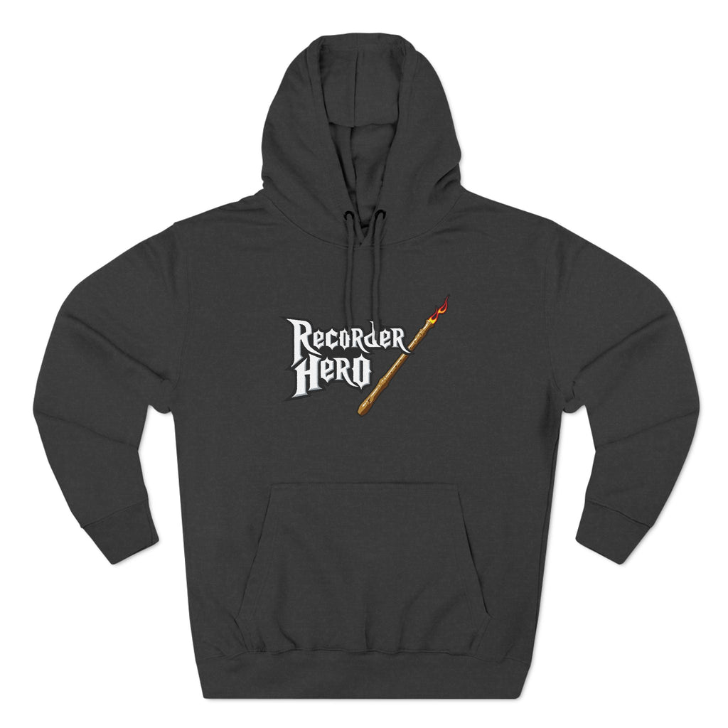 Recorder Hero - Hoodie