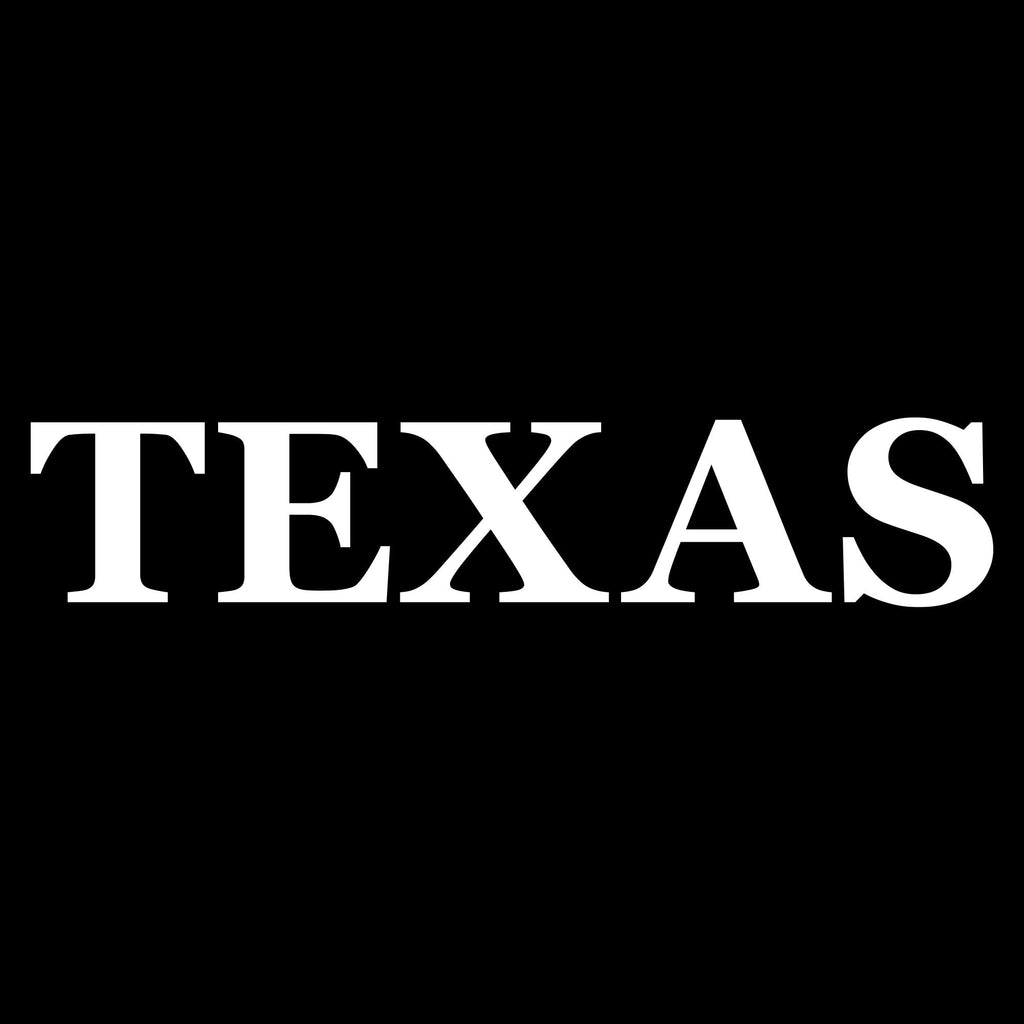 Texas Defined Open Carry Hoodie - Black