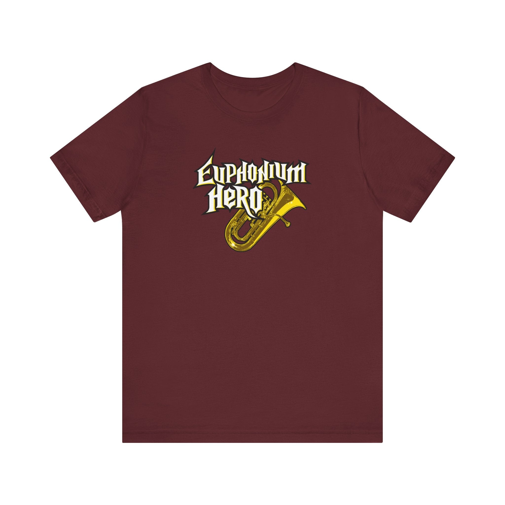 Euphonium Hero - Men's T-Shirt