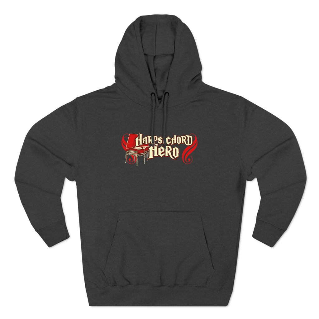 Harpsichord Hero - Hoodie