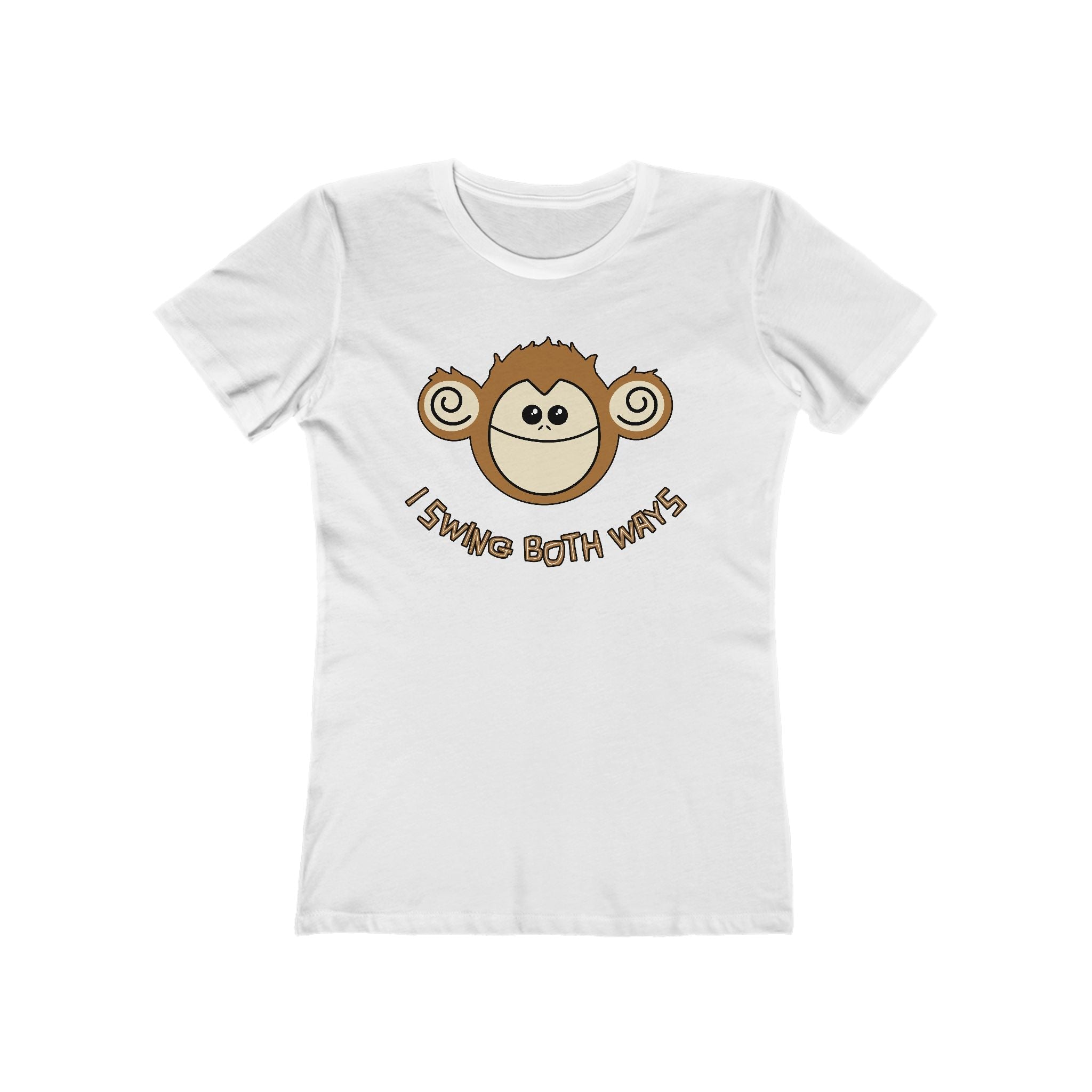 I Swing Both Ways - Women’s T-Shirt
