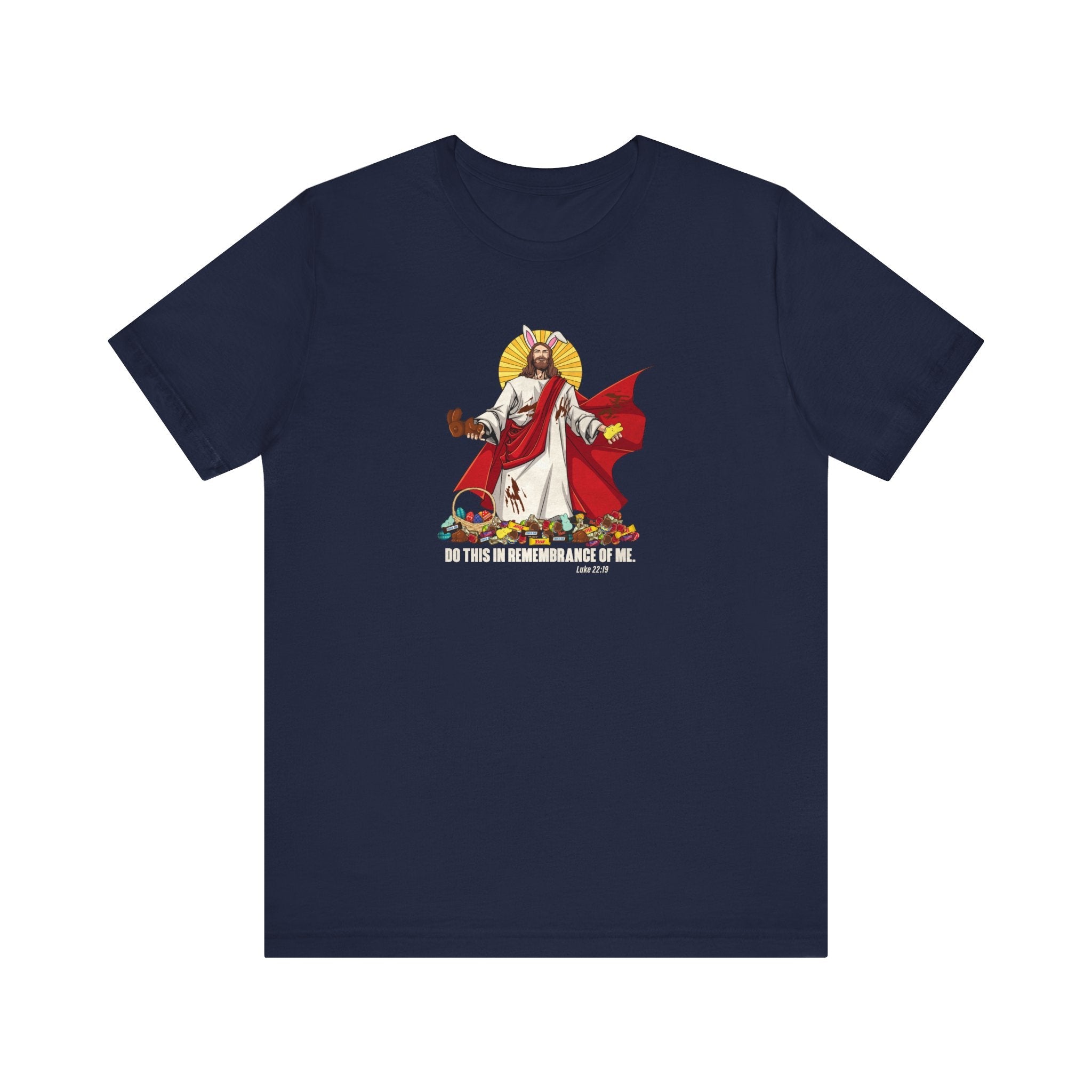 Do This In Remembrance Of Me. - Men's T-Shirt