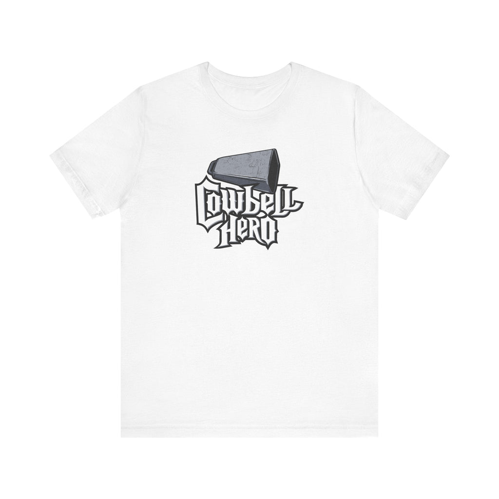 Cowbell Hero - Men's T-Shirt
