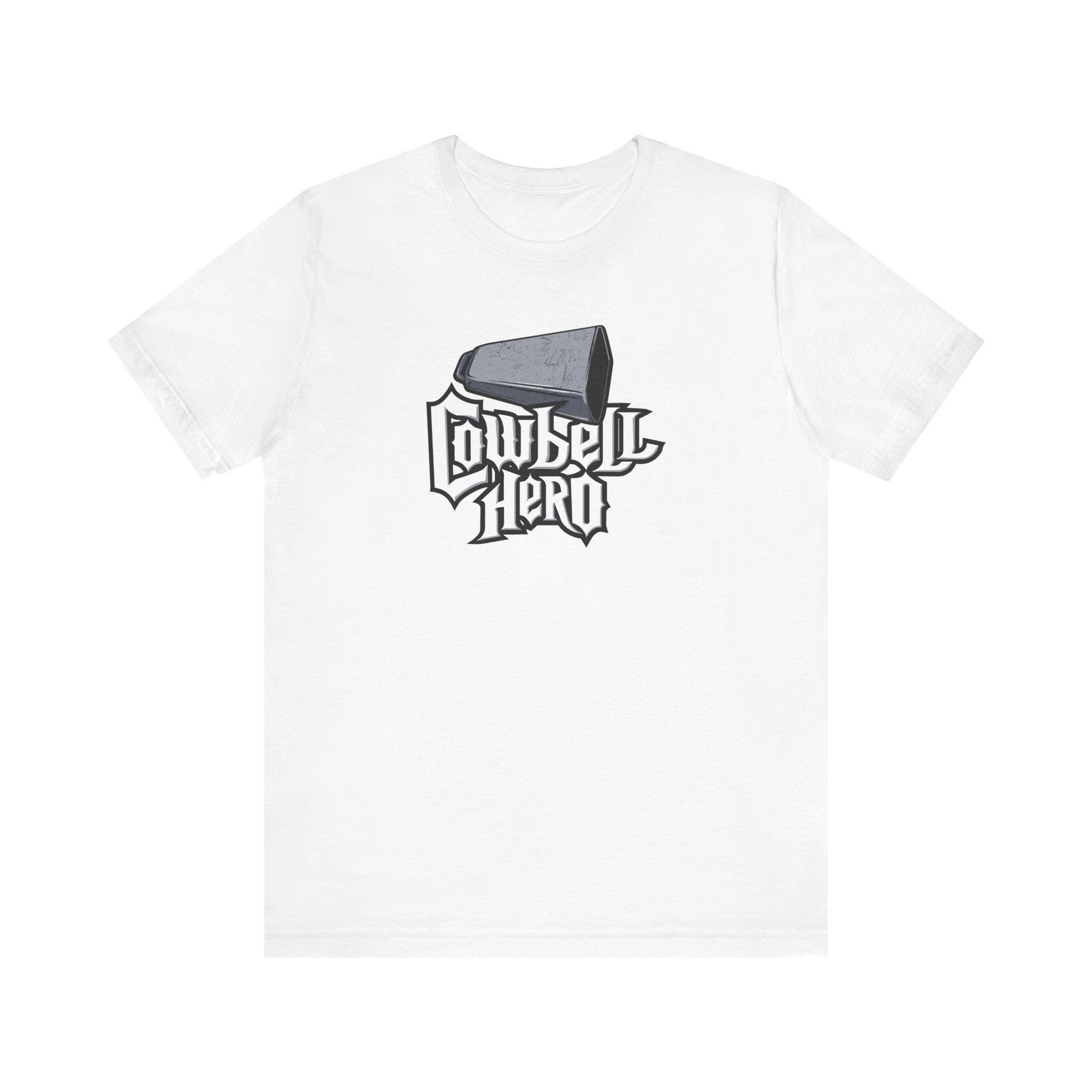 Cowbell Hero - Men's T-Shirt