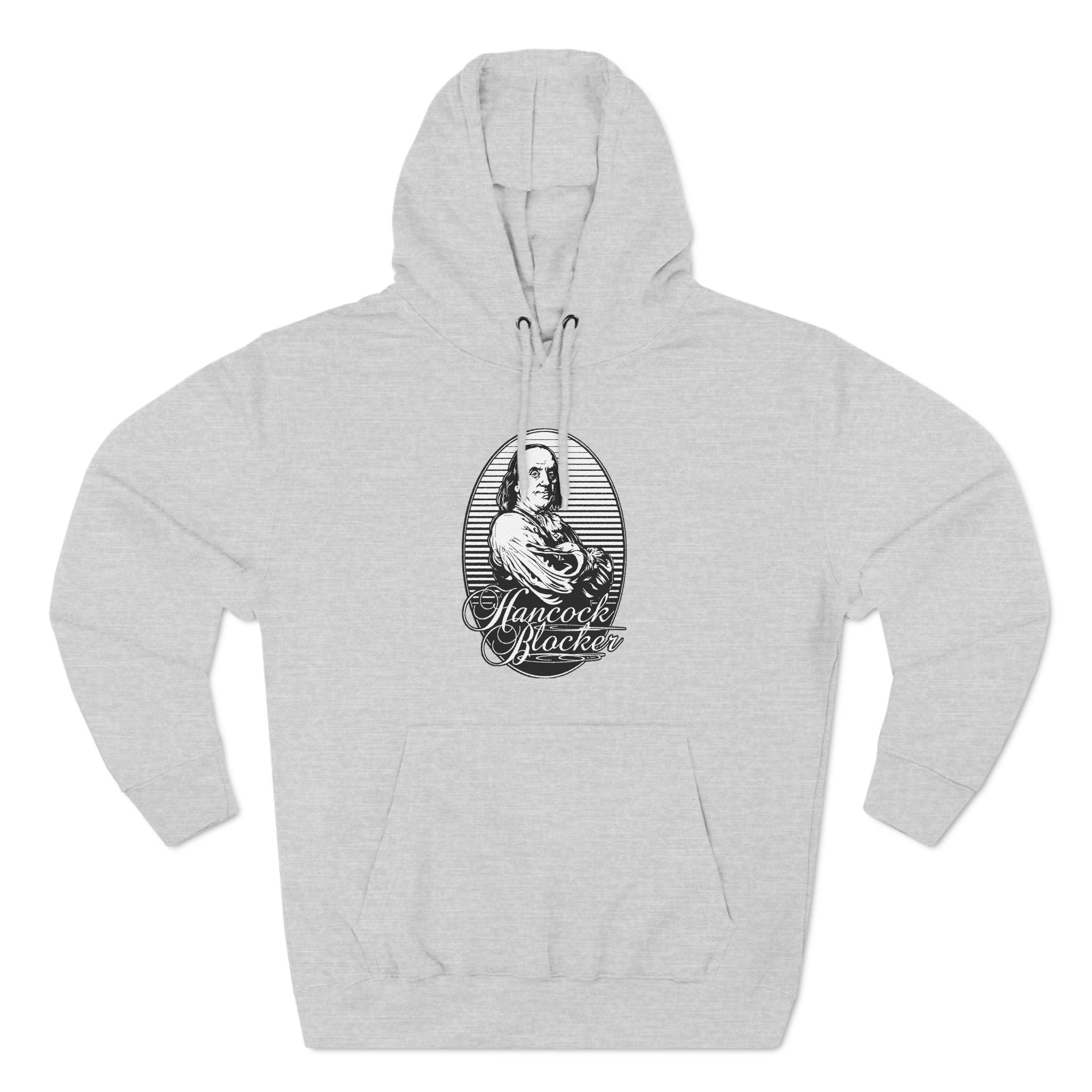Hancock Blocker - Hoodie