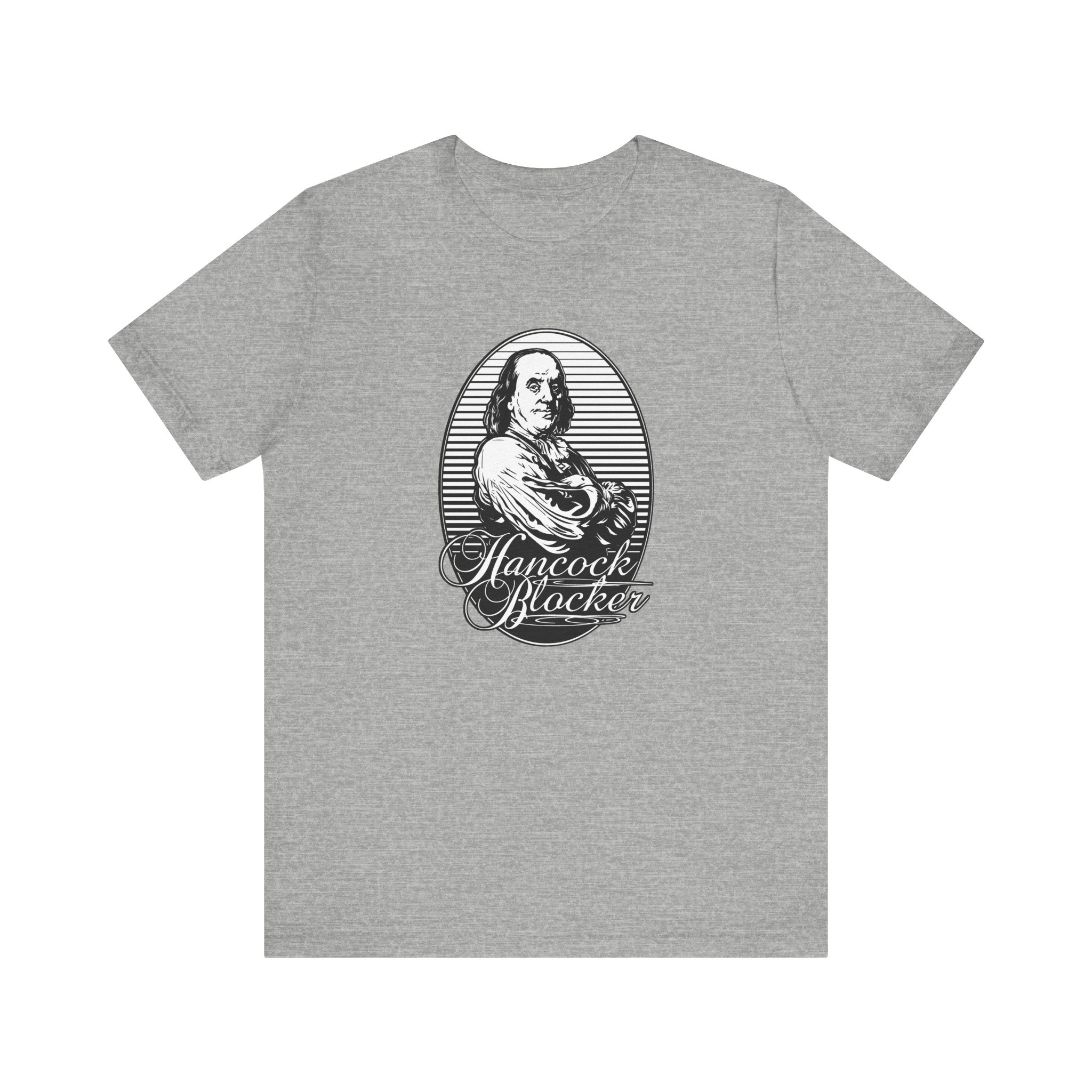 Hancock Blocker - Men's T-Shirt