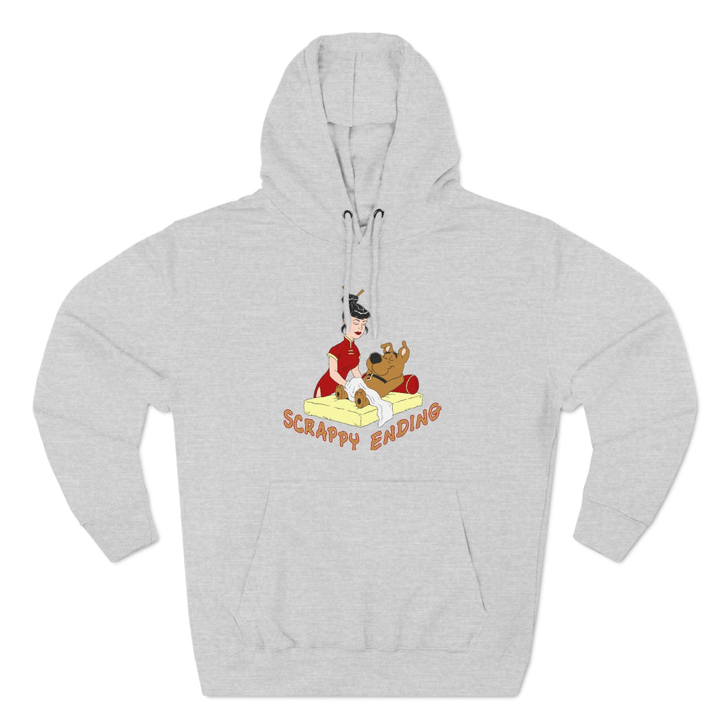 Scrappy Ending - Hoodie