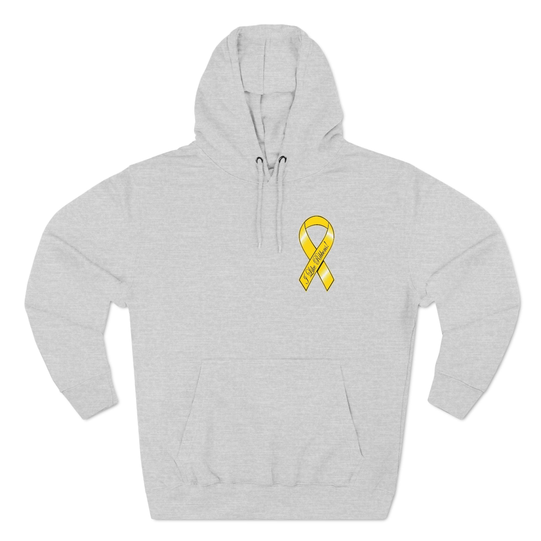 I Like Ribbons - Hoodie