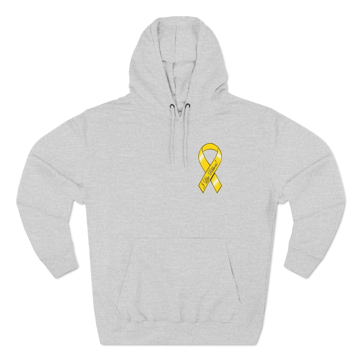 I Like Ribbons - Hoodie