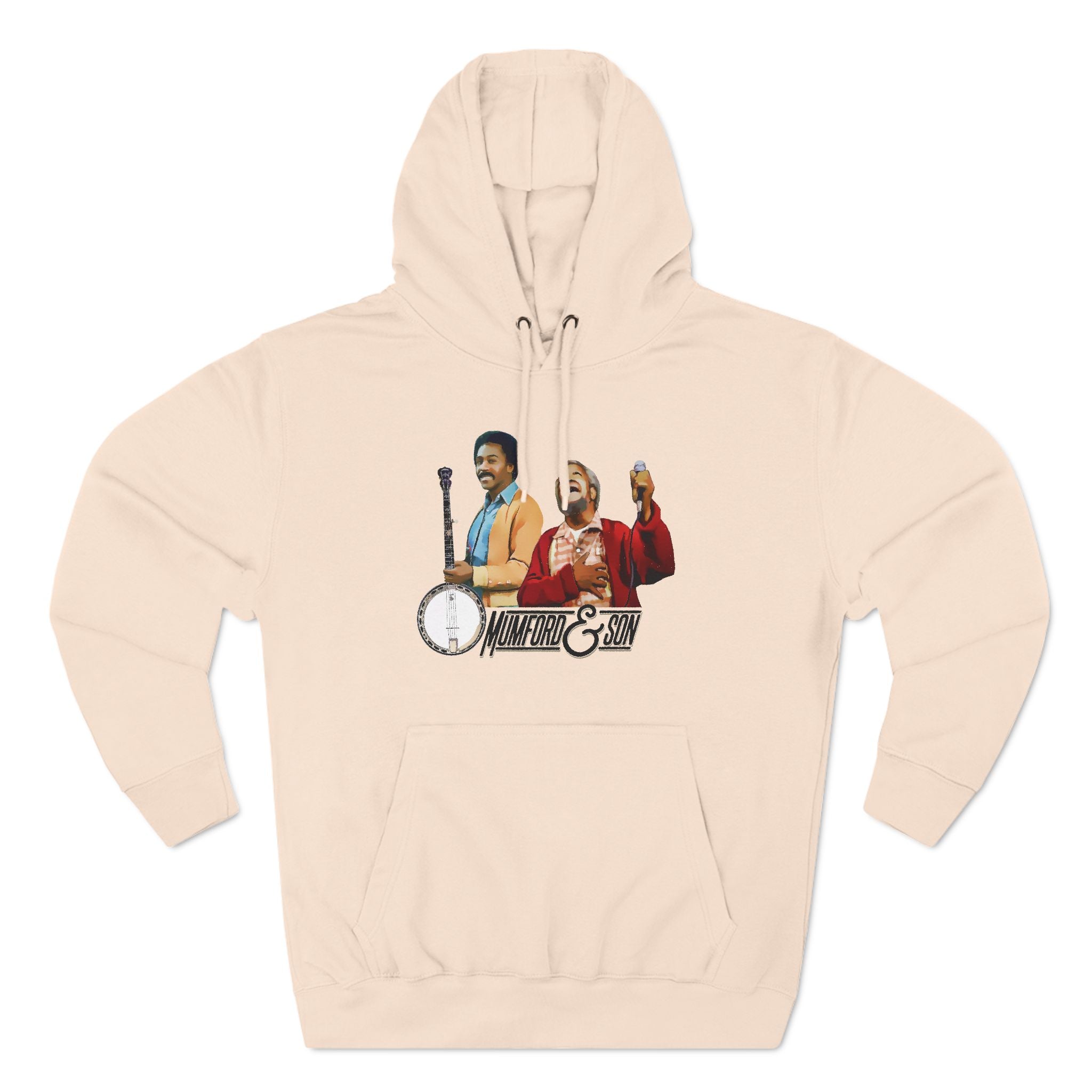 Mumford & Son - Hoodie