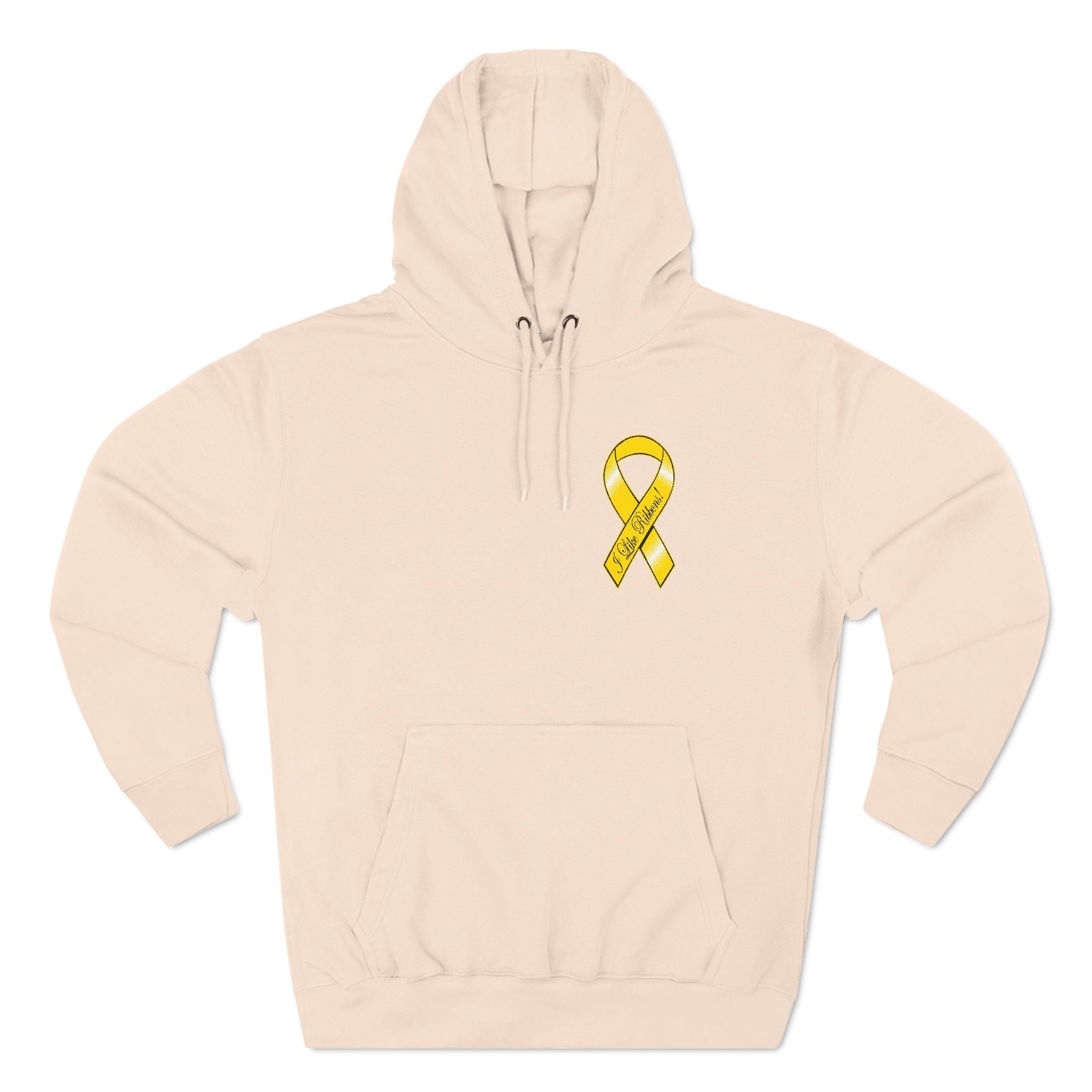 I Like Ribbons - Hoodie
