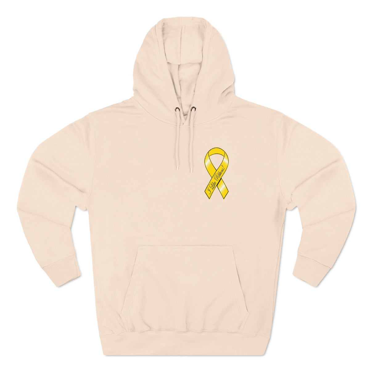 I Like Ribbons - Hoodie