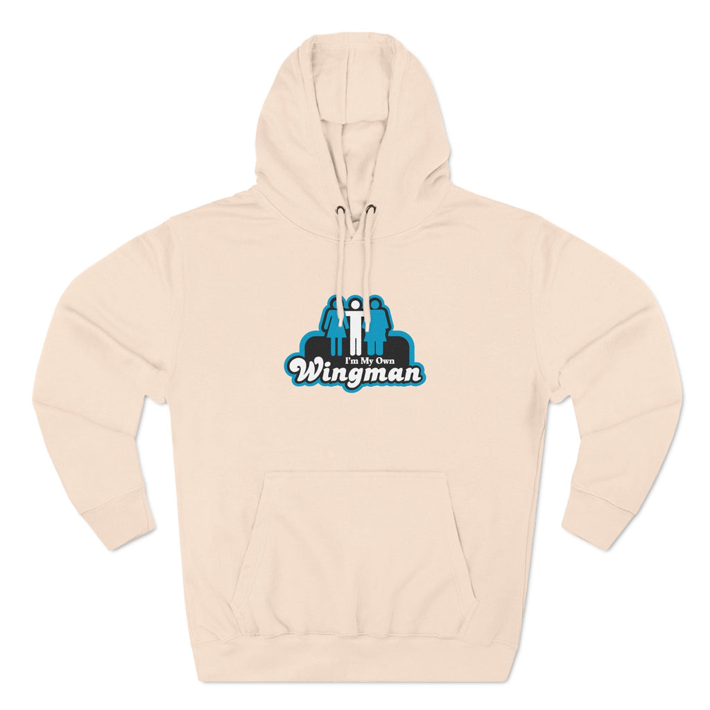 I'm My Own Wingman - Hoodie