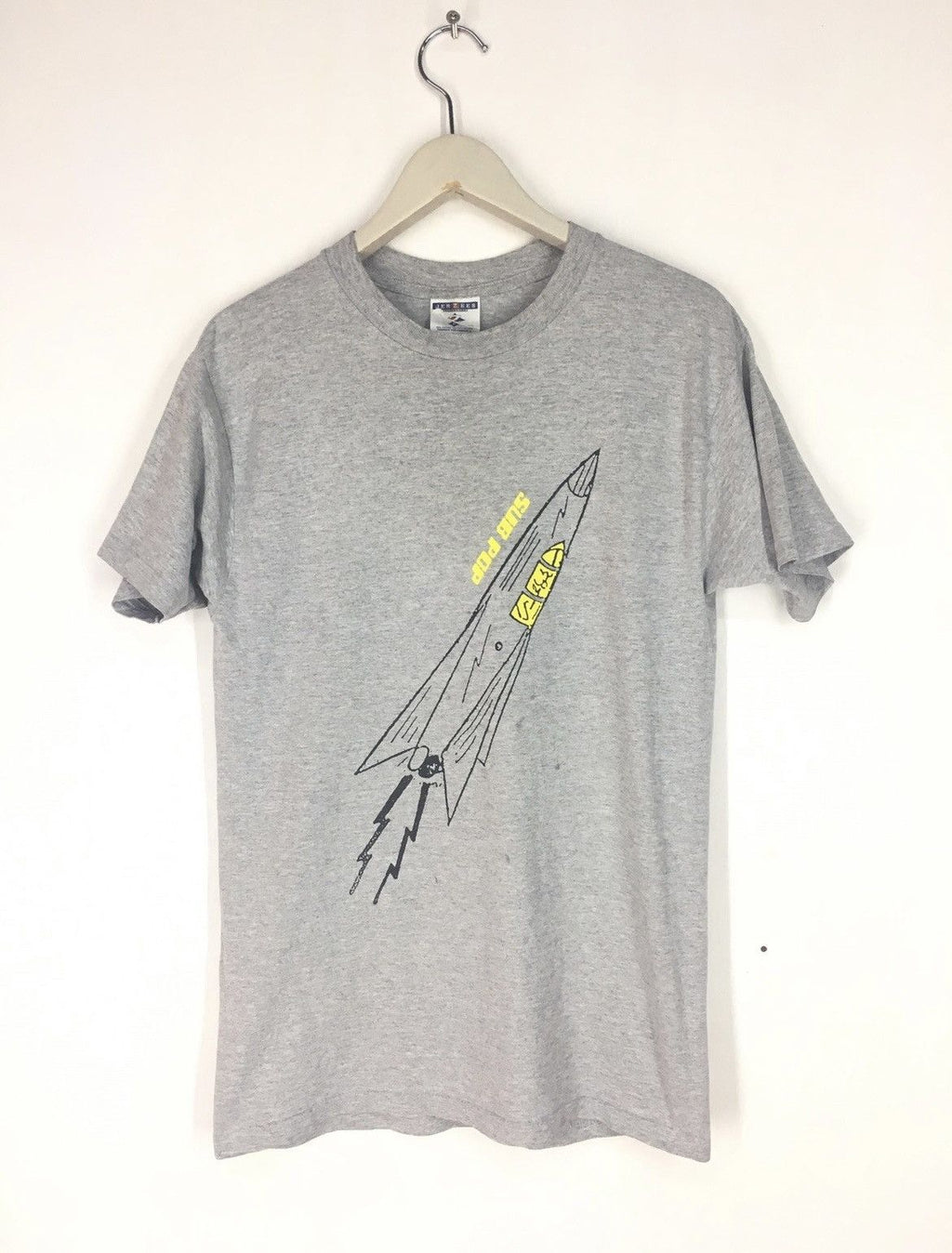 Band Tees Vintage Y2k Sub Pop T Shirt Hoodie Sweatshirt | PrintMintTees.com