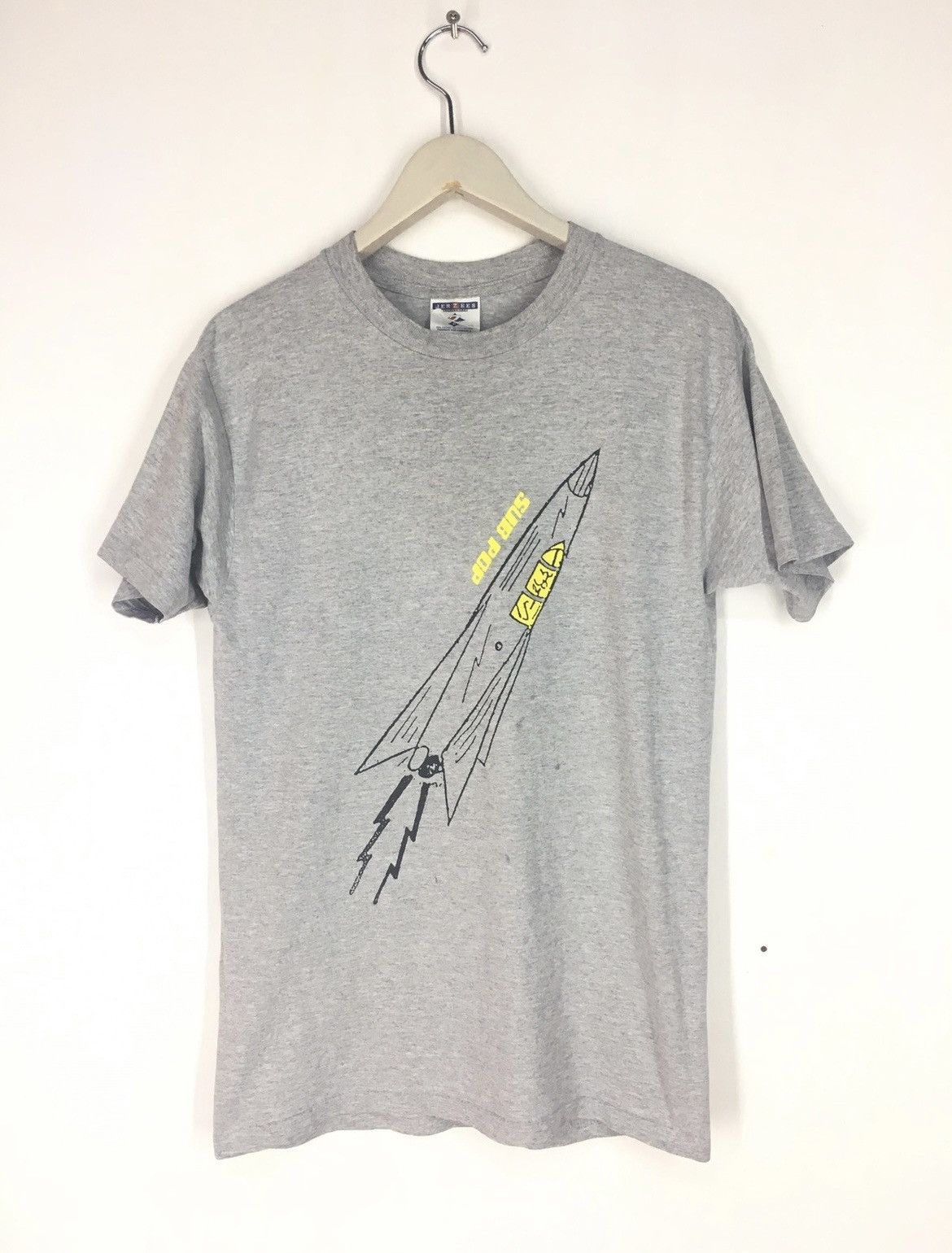 Band Tees Vintage Y2k Sub Pop T Shirt Hoodie Sweatshirt | PrintMintTees.com