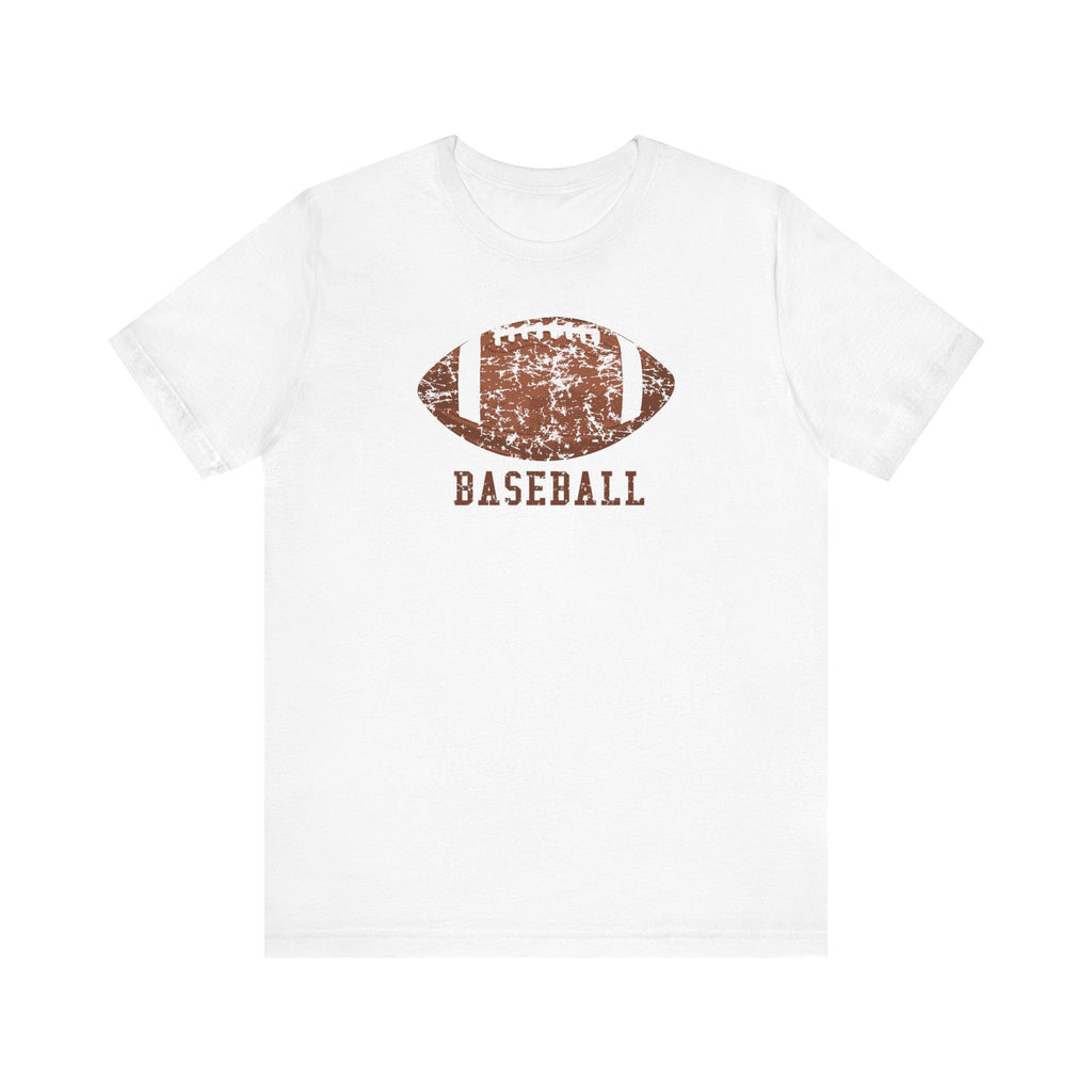 Baseball - Men's T-Shirt