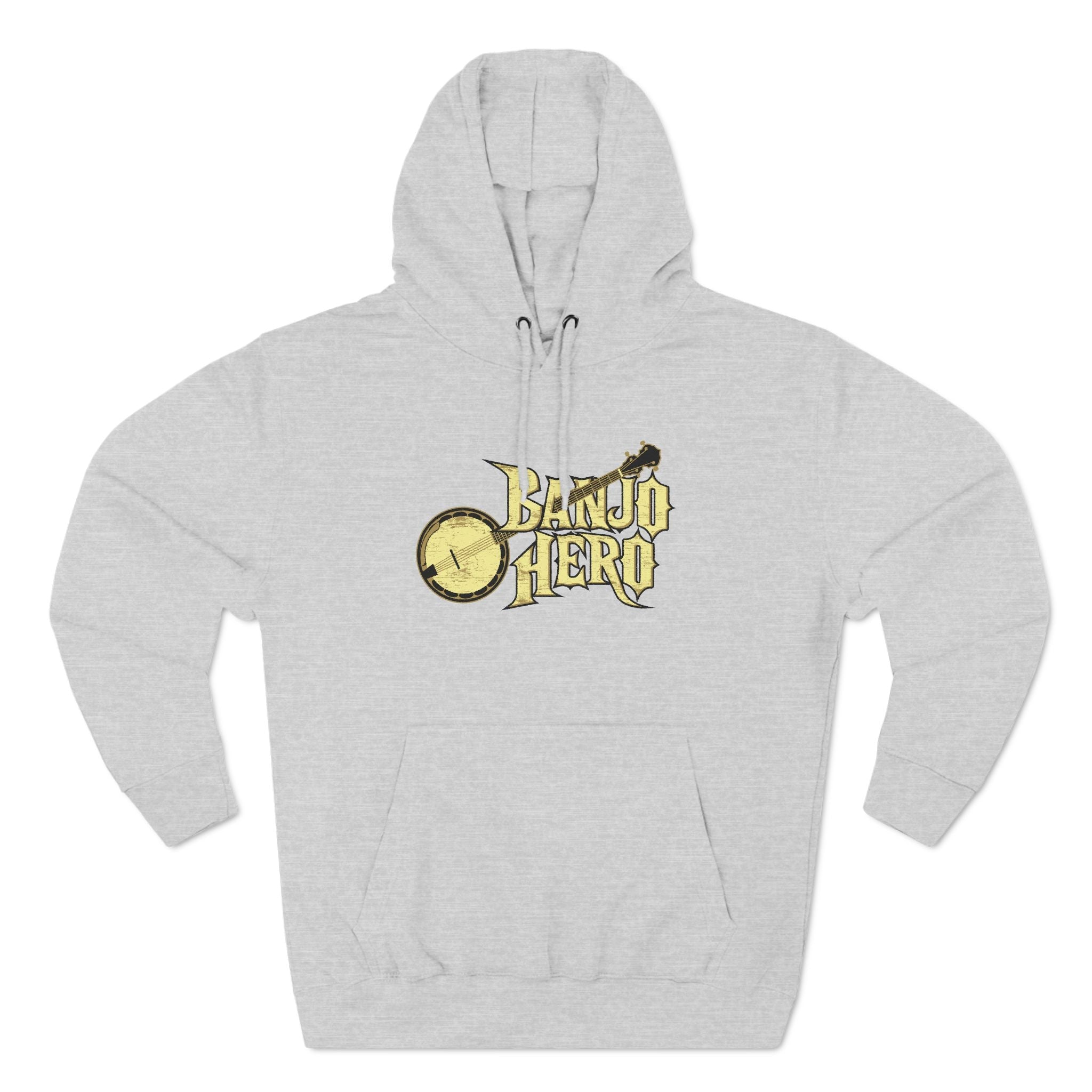 Banjo Hero - Hoodie