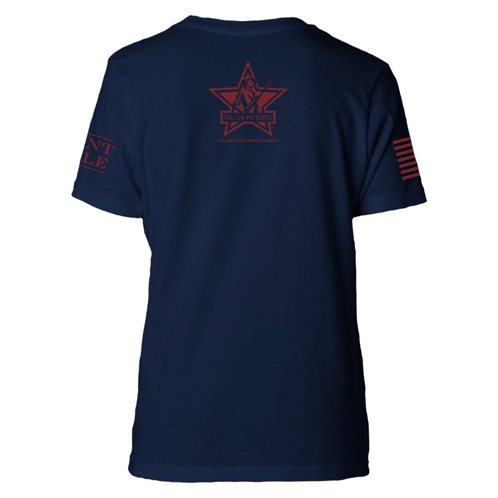 CFP Youth Super Tee - Midnight Navy