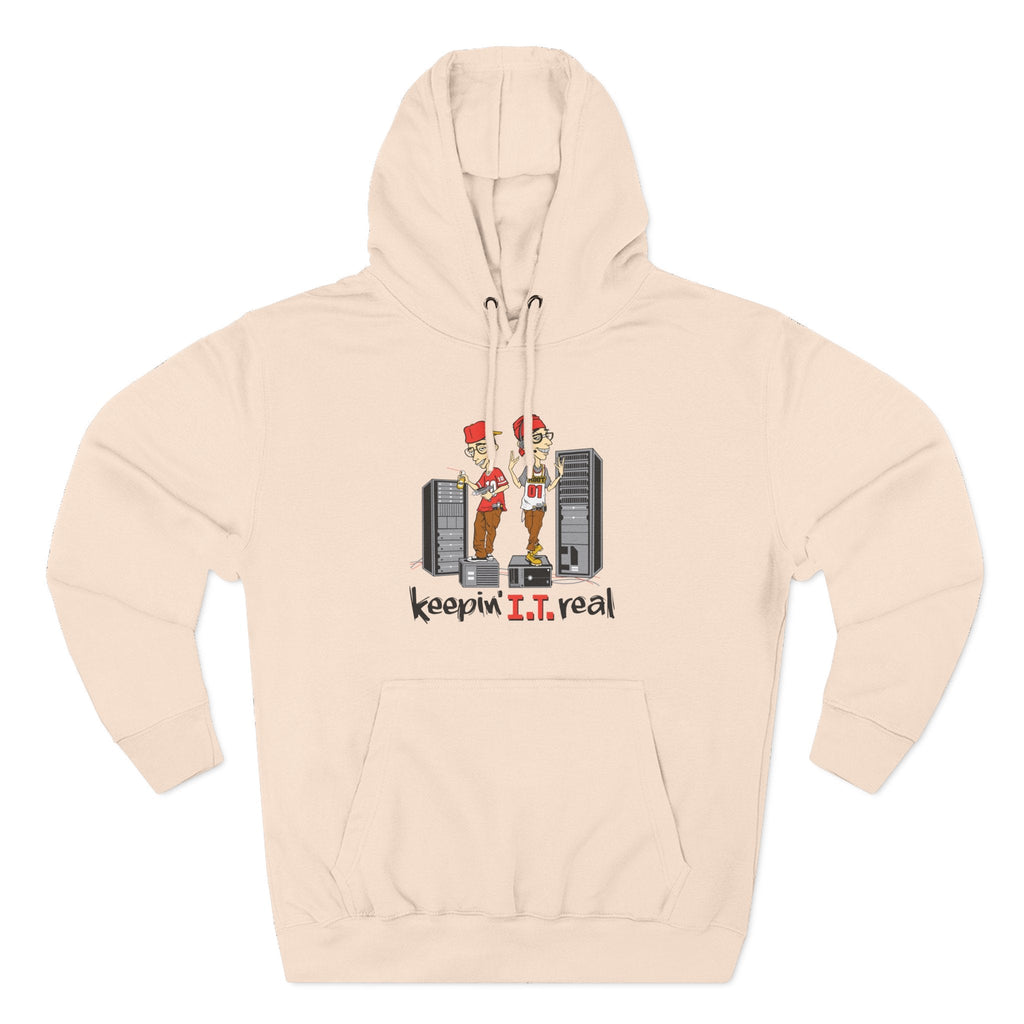Keepin' I.T. Real - Men's T-Shirt