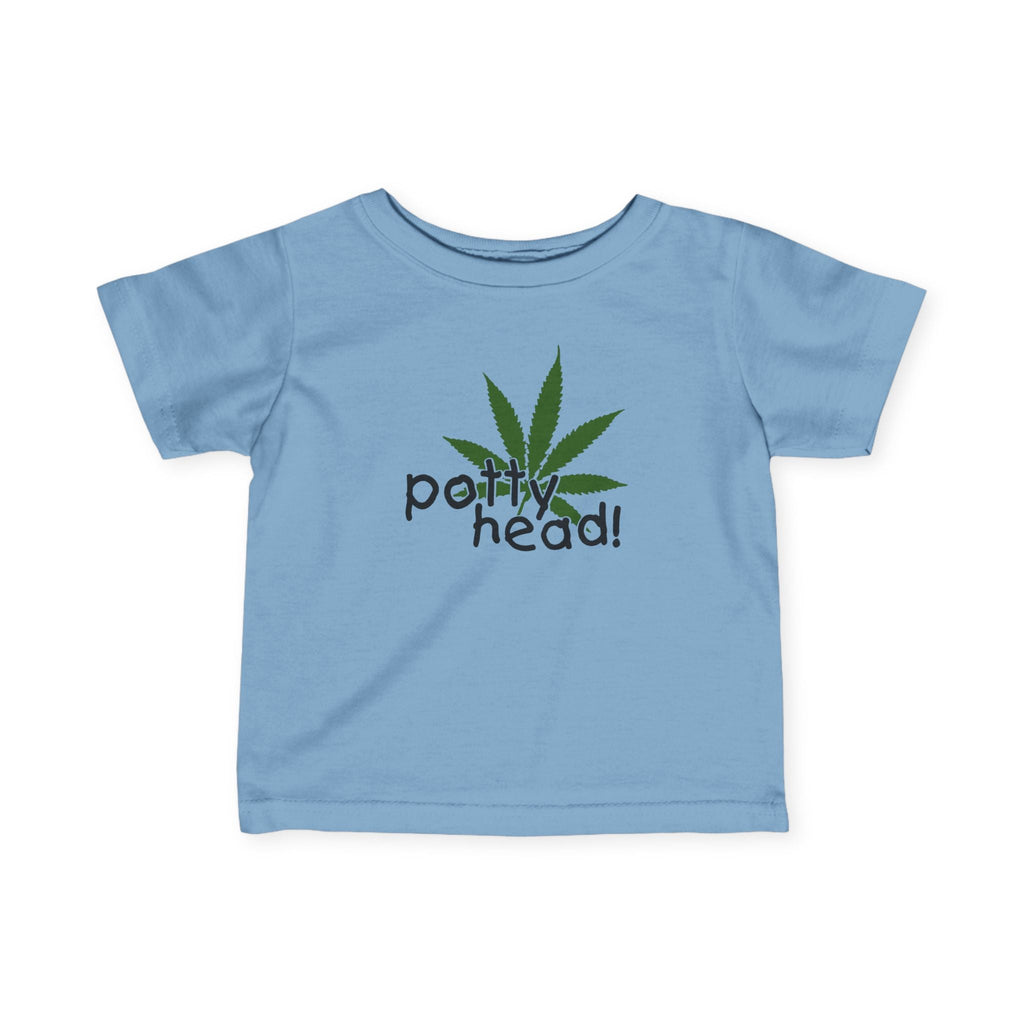 Potty Head - Baby T-Shirt