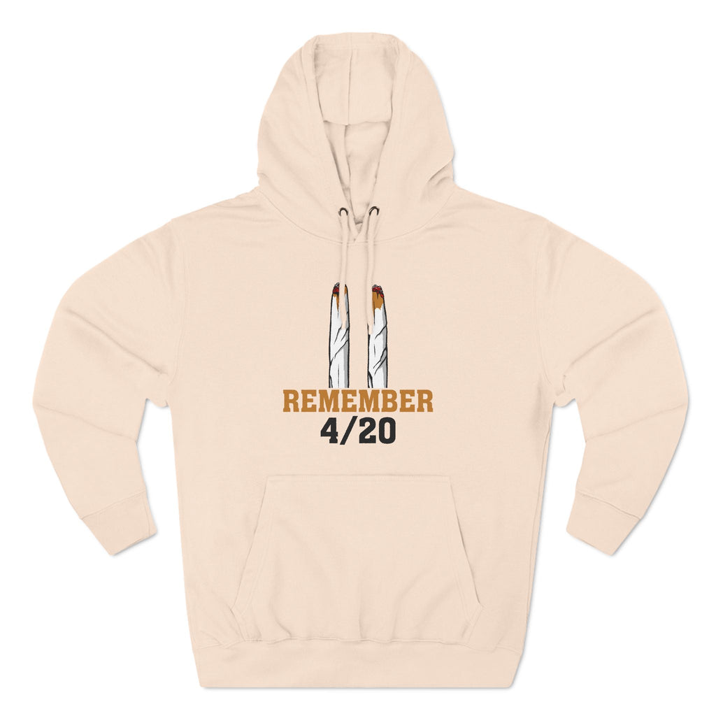 Remember 4/20 - Hoodie