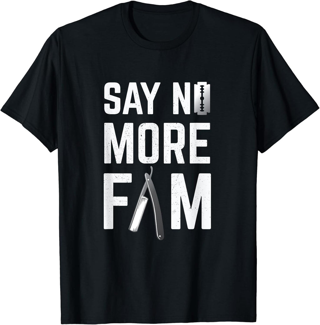 Funny Barber Gift Shirt