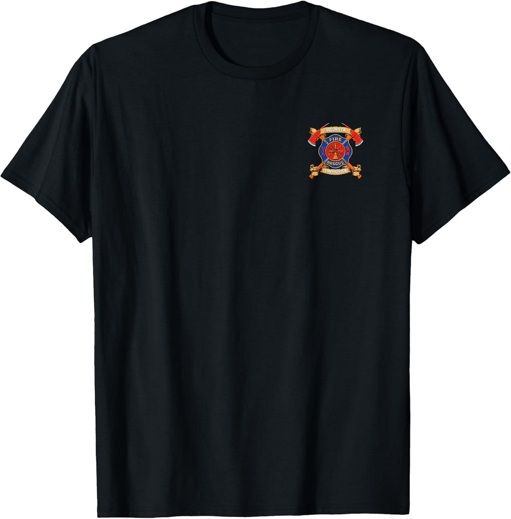 Volunteer Firefighter Tactical Uniform Apparel
