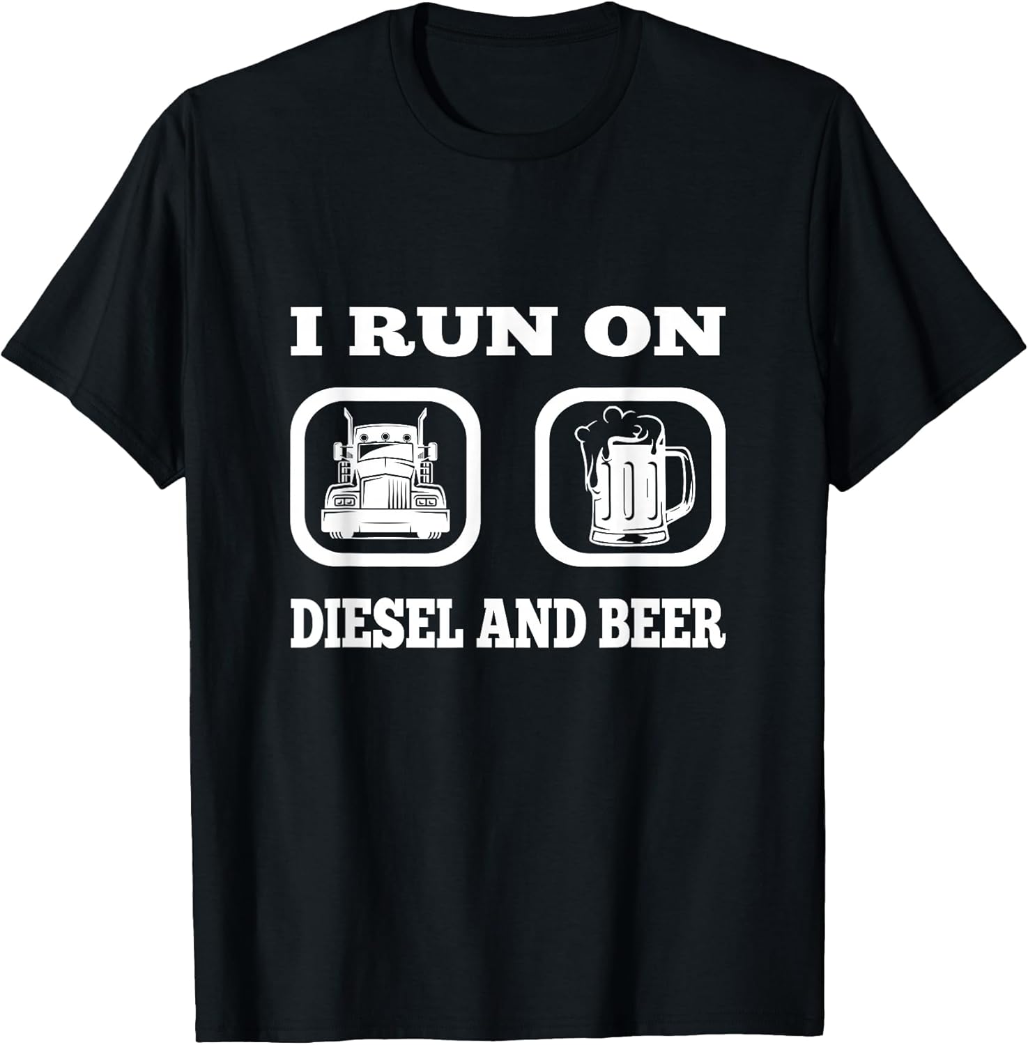 Awesome Trucker And Stuff Shirts For Truck Drivers