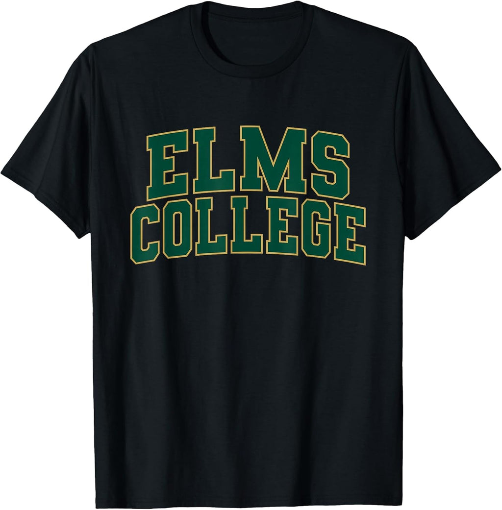 Elms College Athletic Sports Fan
