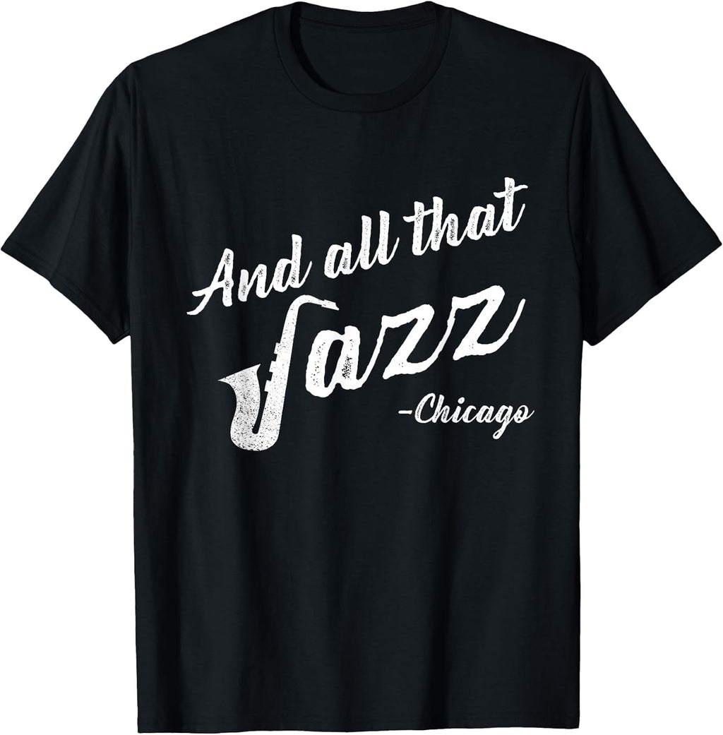 Jazz Musician Apparel Gift