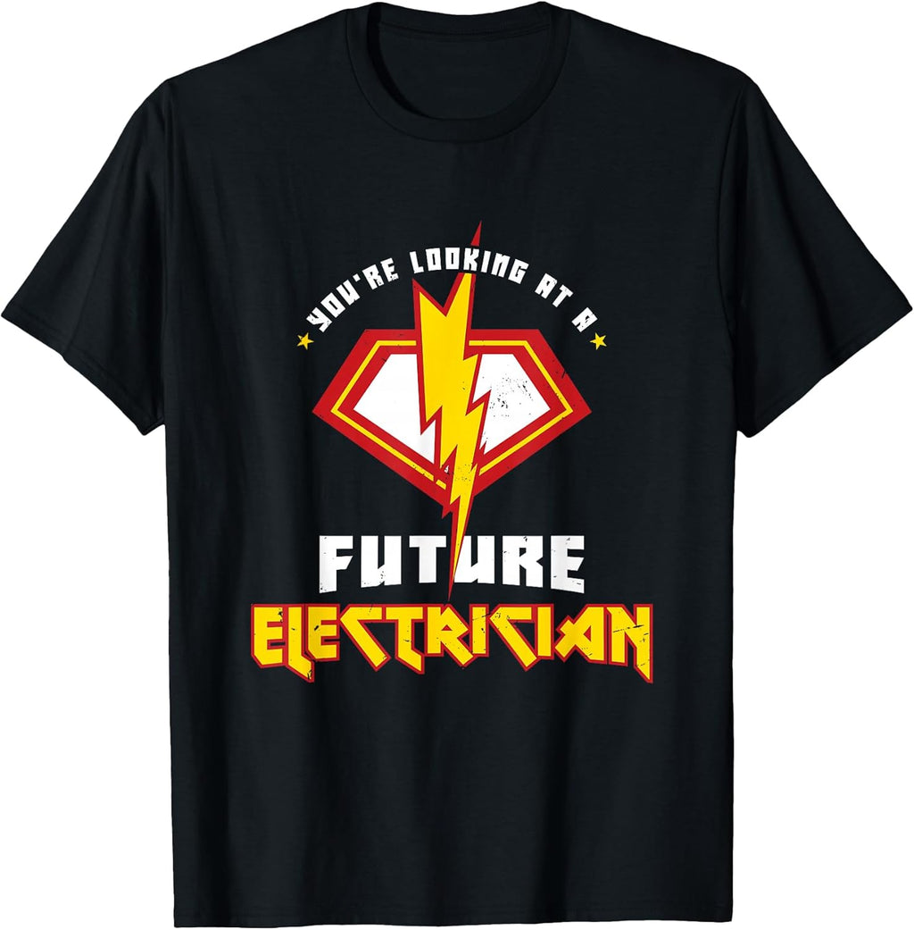 Funny Electrician Gifts For Kids