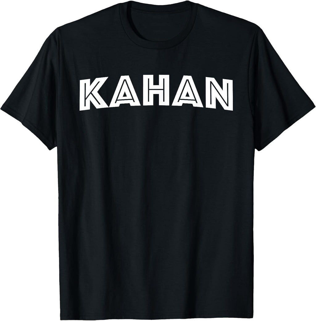 Kahan - Style