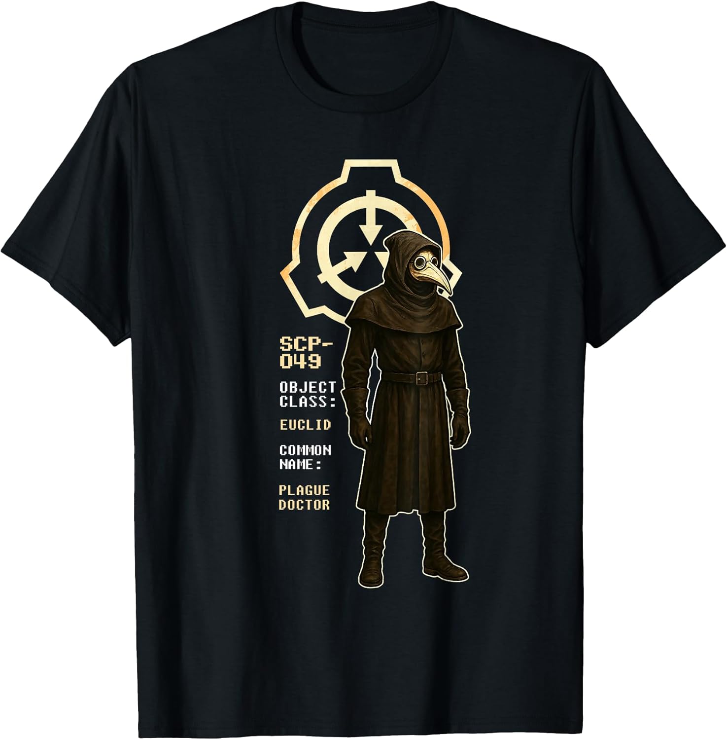 SCP Foundation Secure Contain Protect