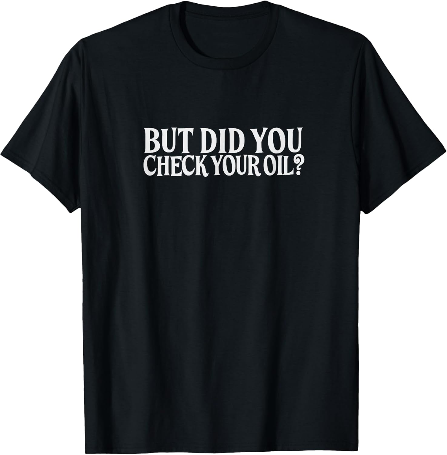 Make Sure You Checked It Merch