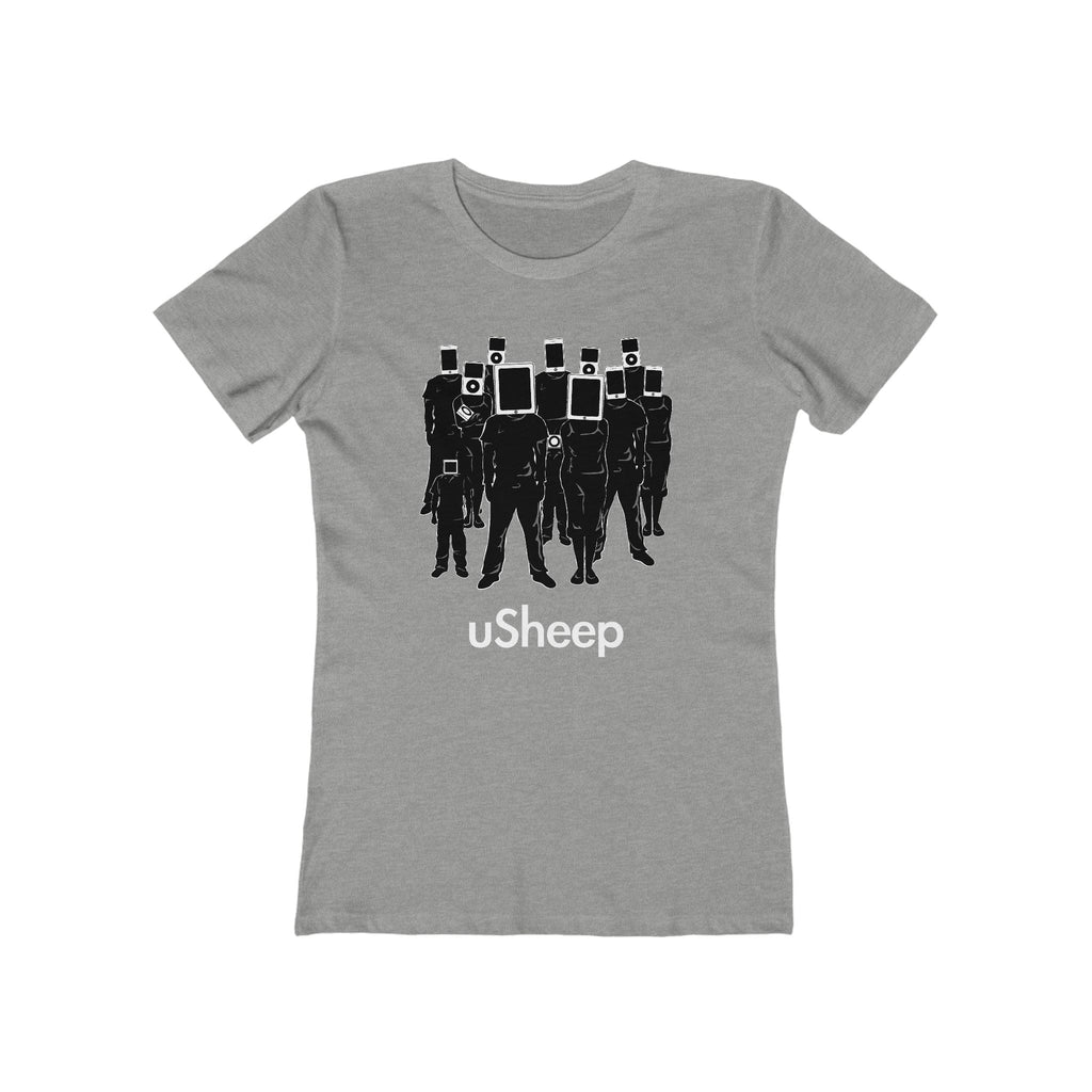 Usheep  - Women’s T-Shirt