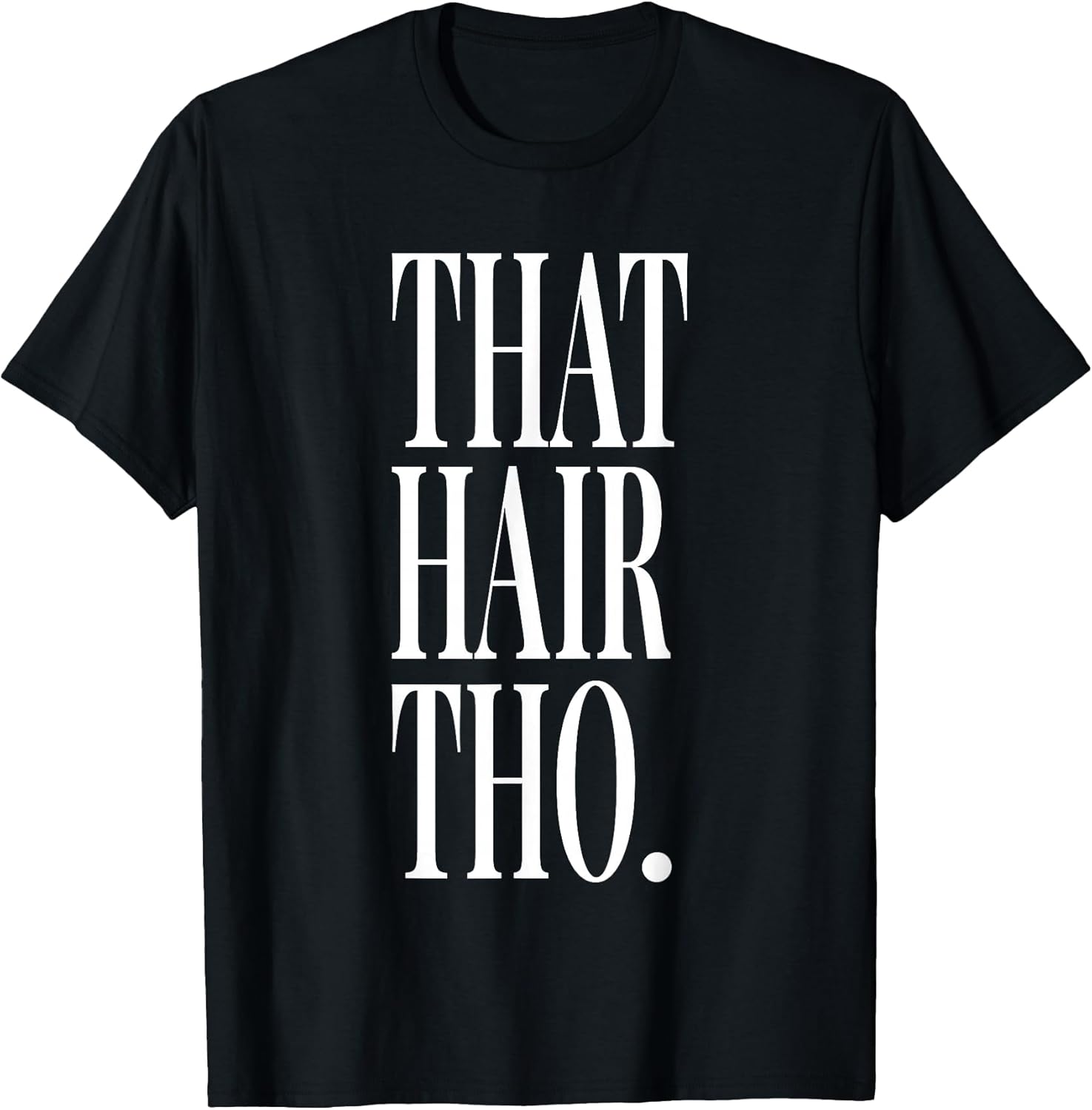 That Hair Tho Hair Salon Hair Artist & Hair Cutter