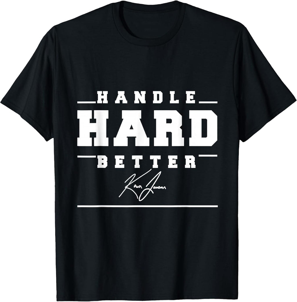 Handle Hard Better