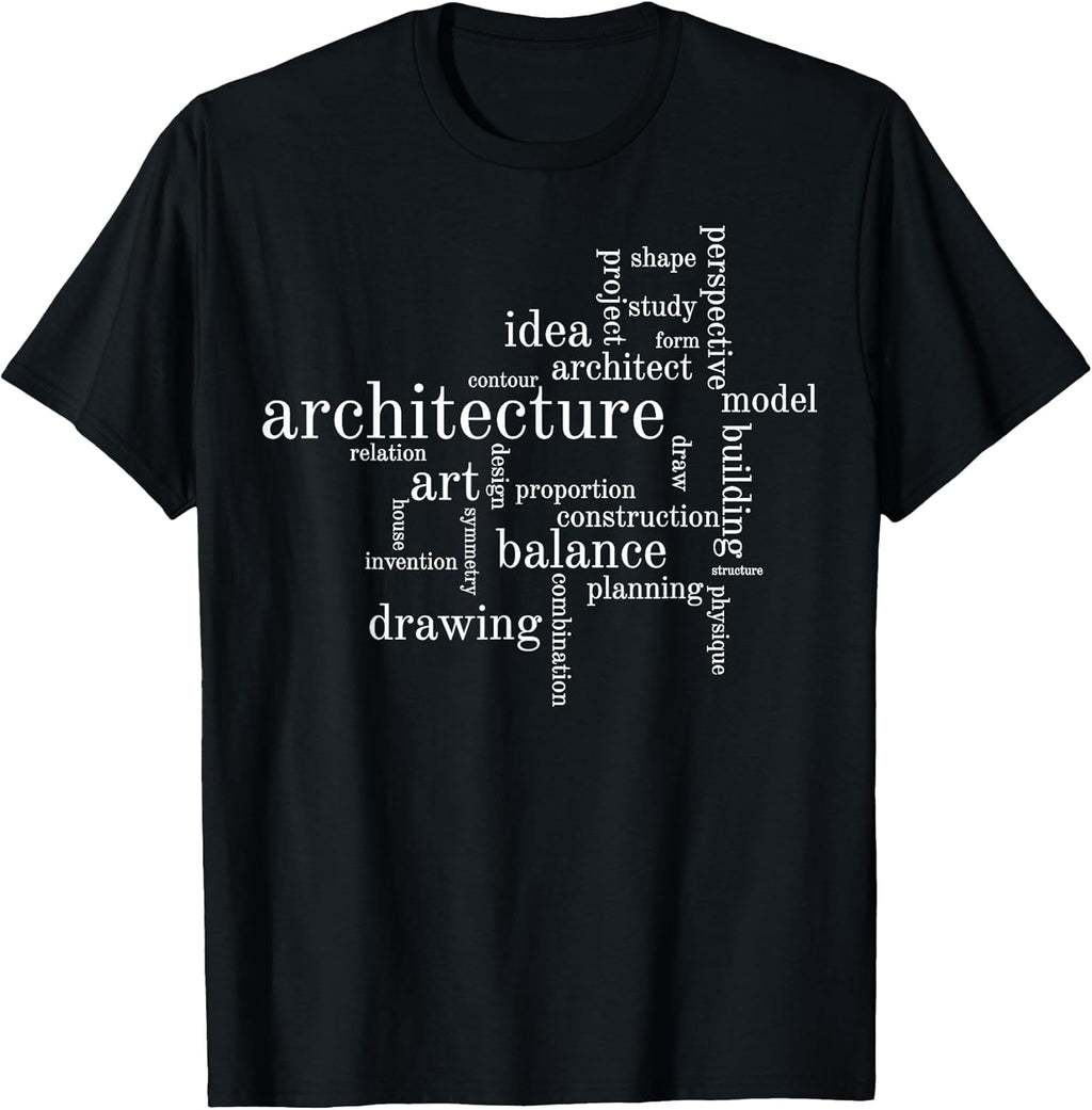 Architect Shirt & Gift Cool