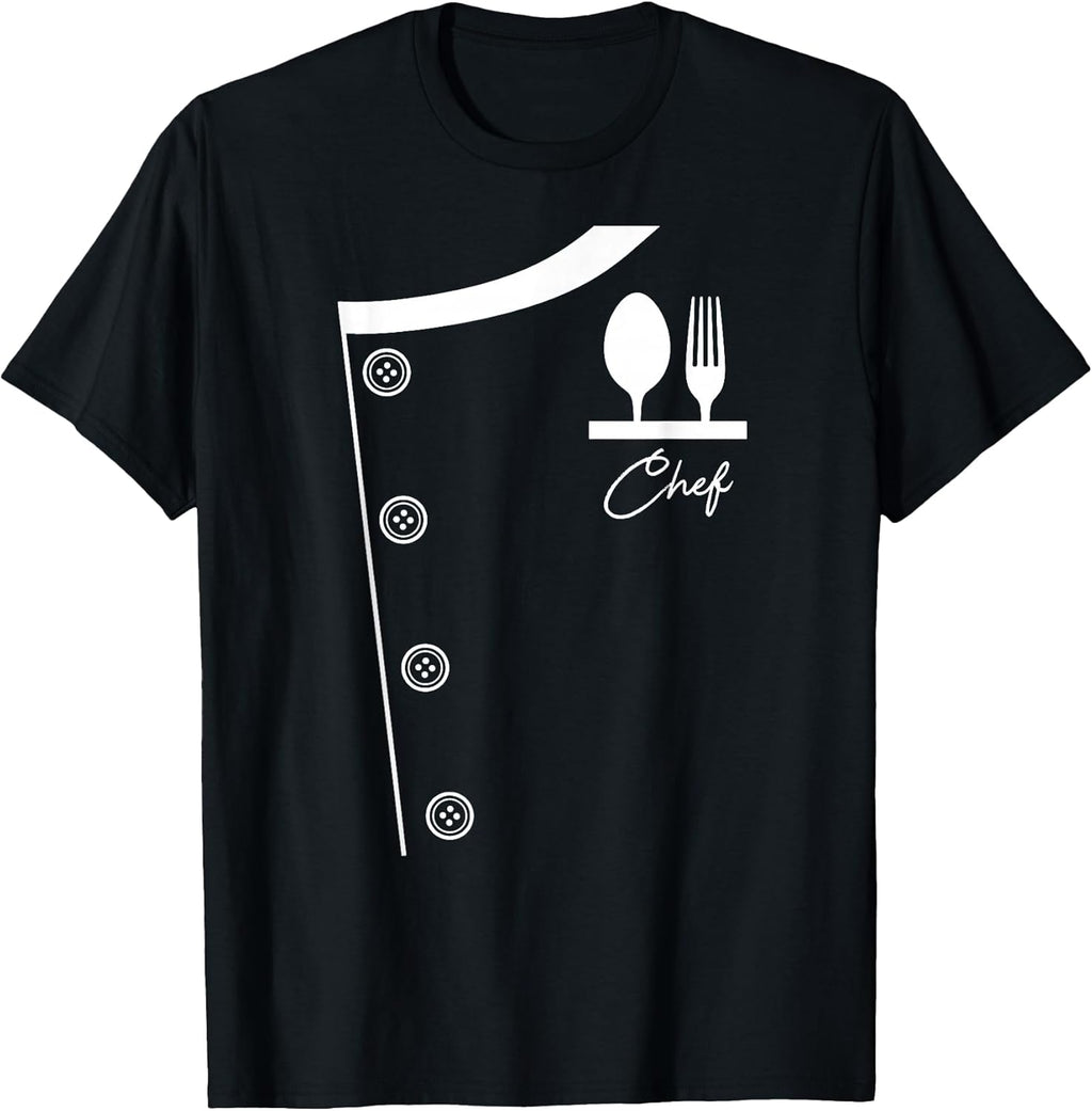 Chef T-Shirts & Cooking Gifts