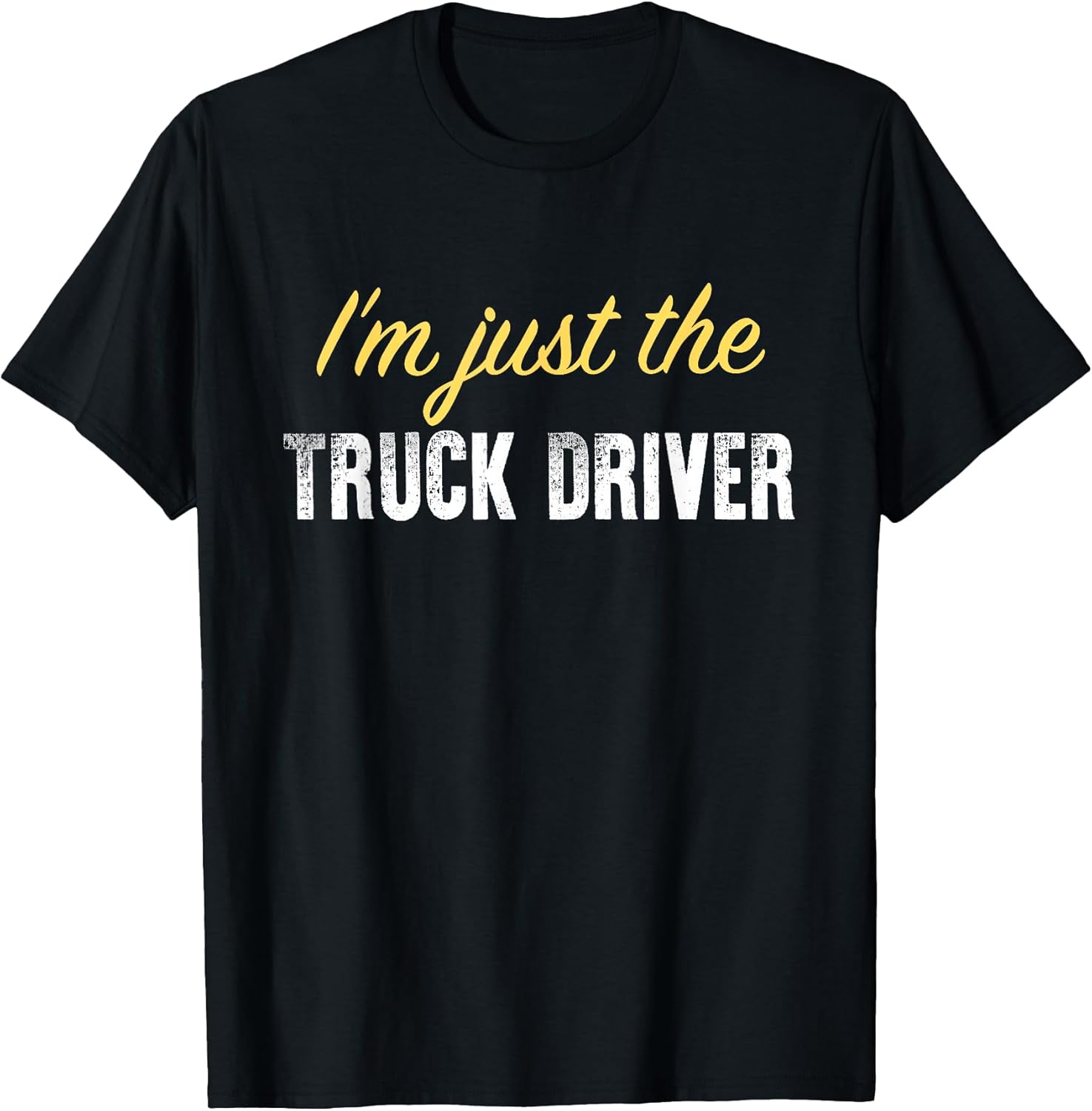Funny Truck Driver Tees & Gifts