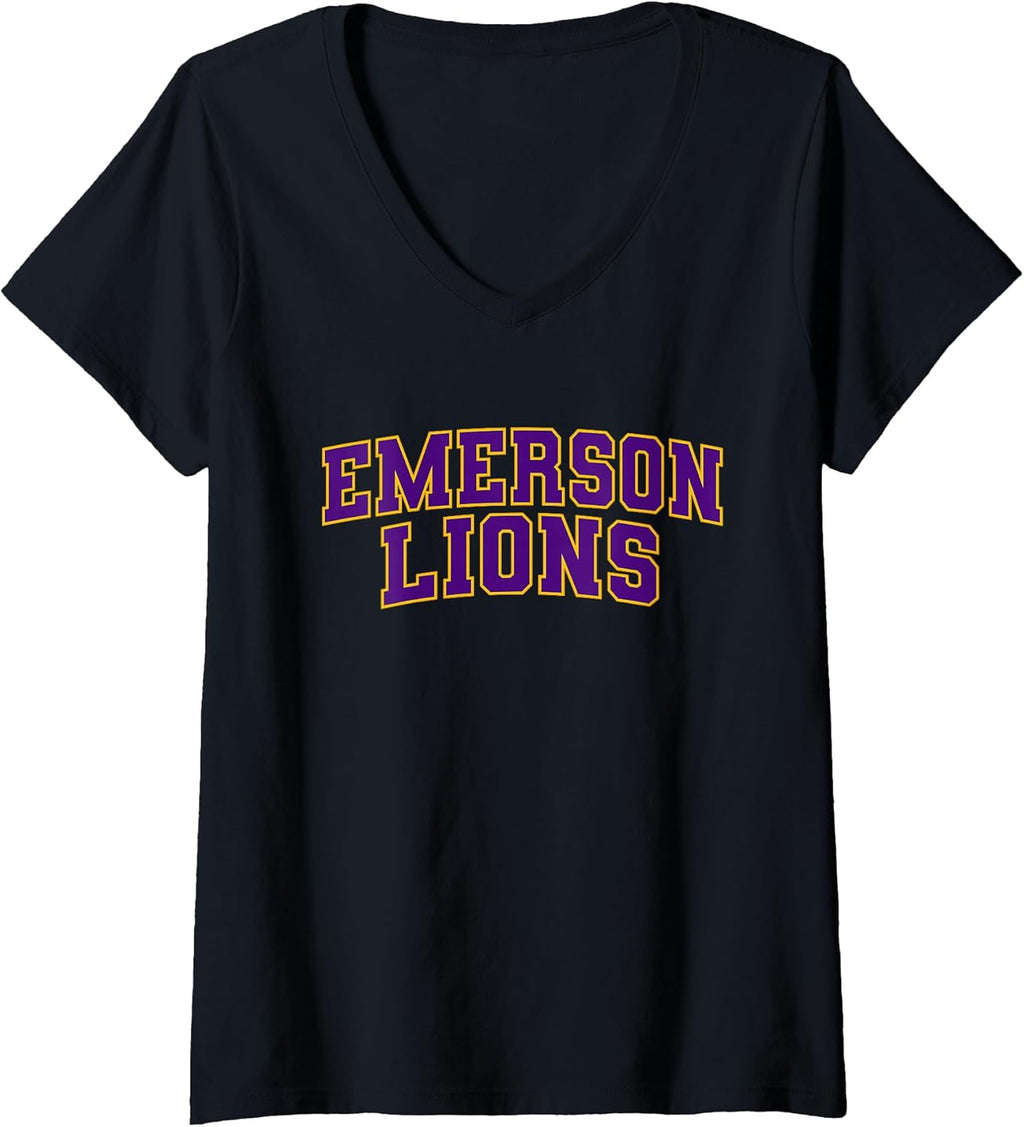 Emerson College Athletic Sports Fan
