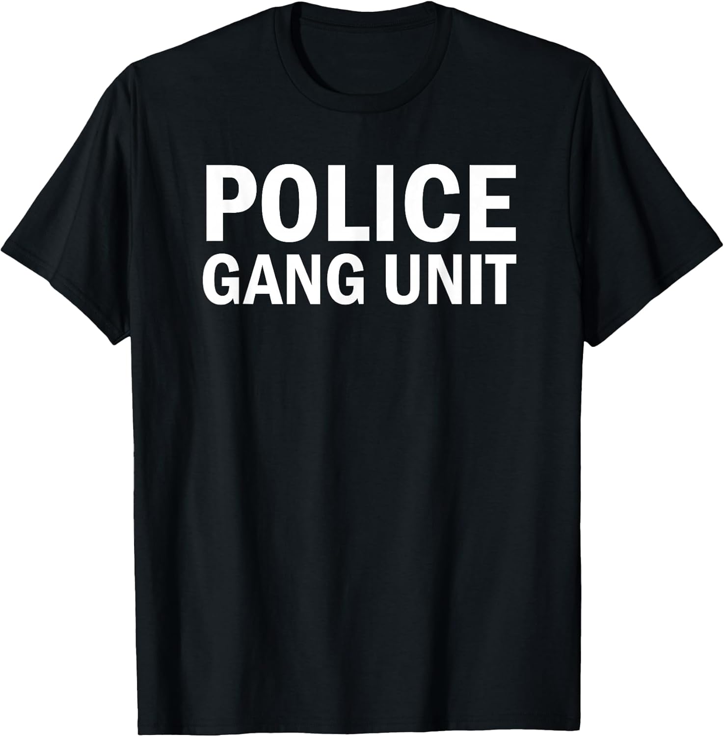 Police Gang Unit