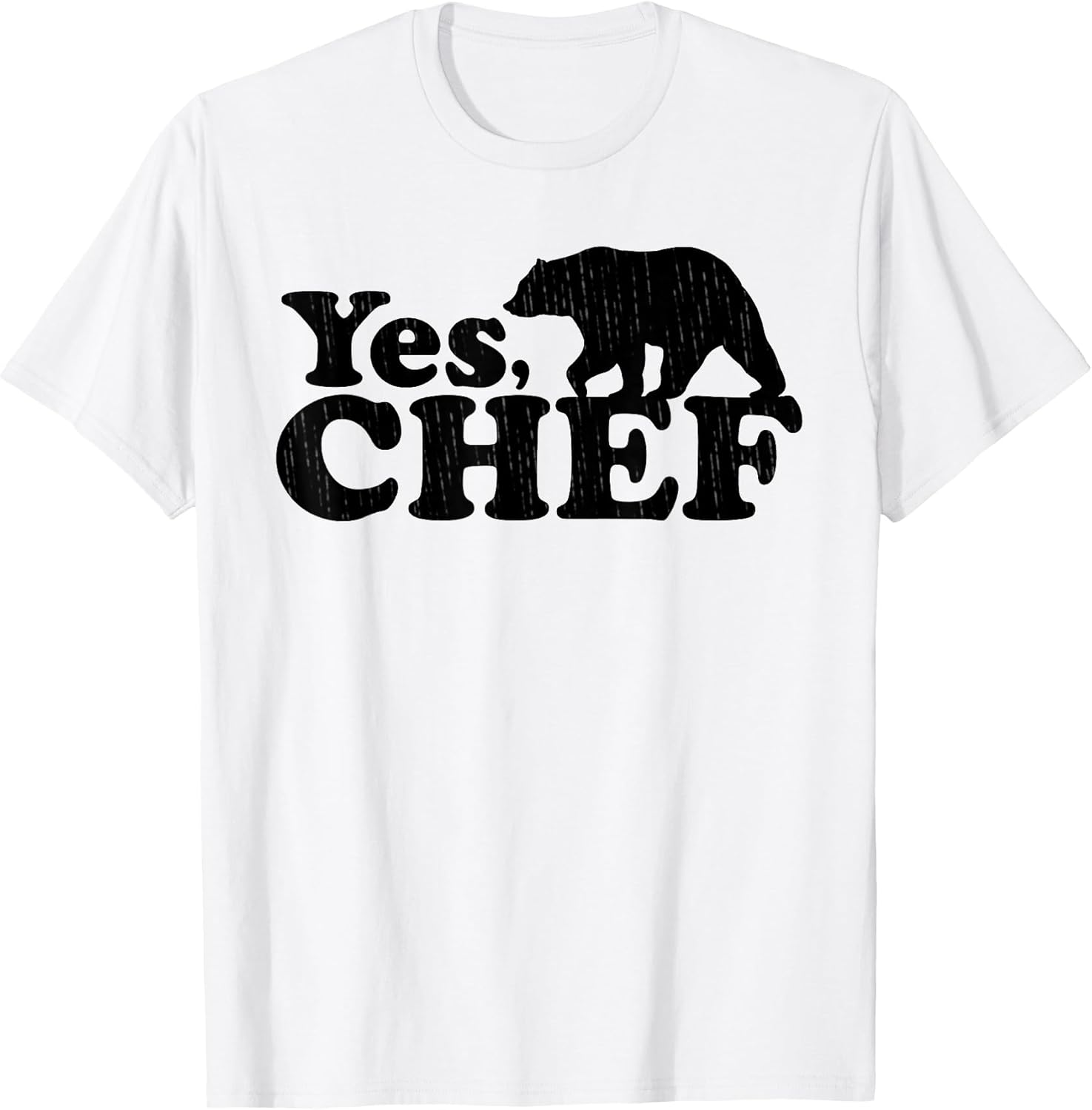 Vintage Yes, Chef Kitchen The Bear