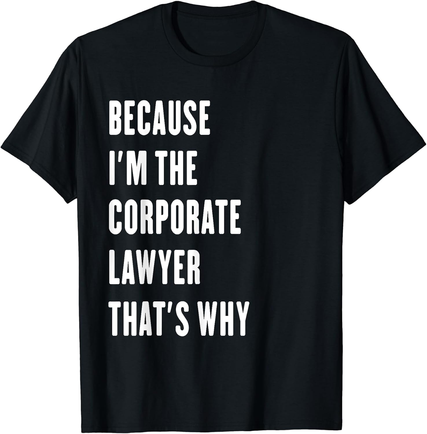 Fun Corporate Lawyers apparel