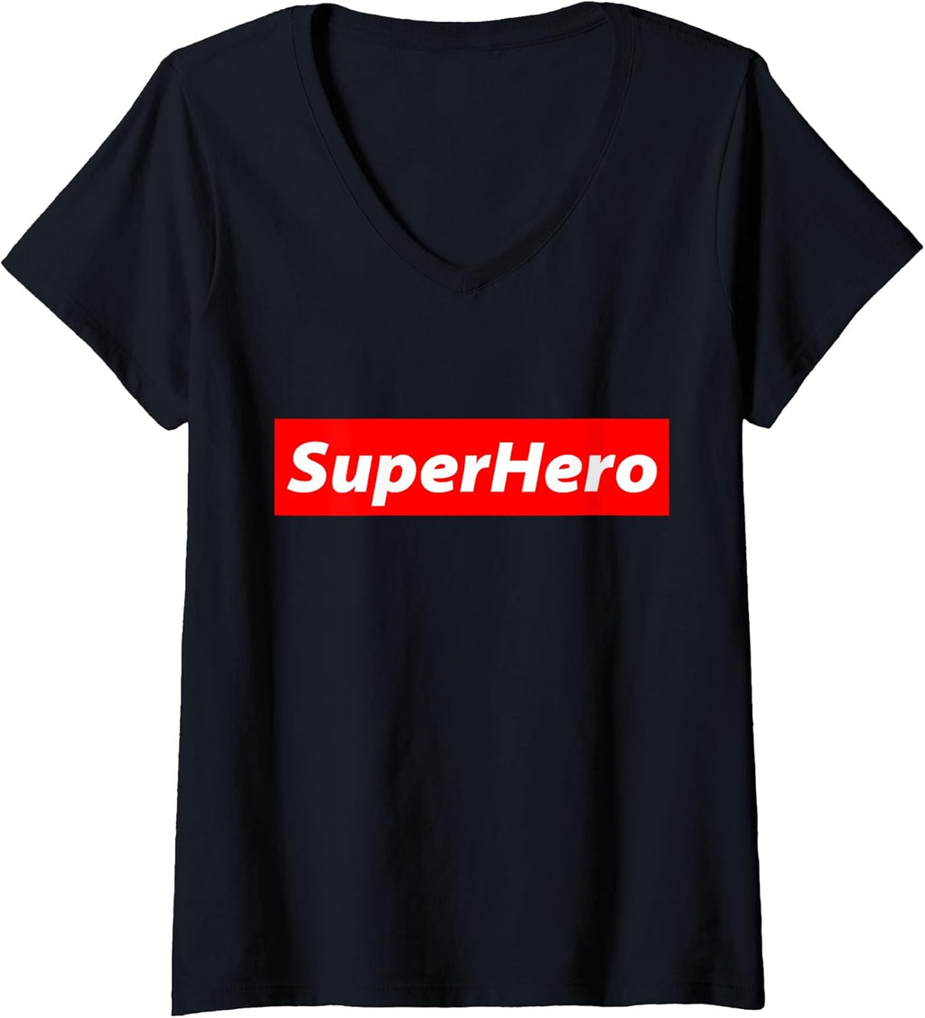 Merch For Super Heroes