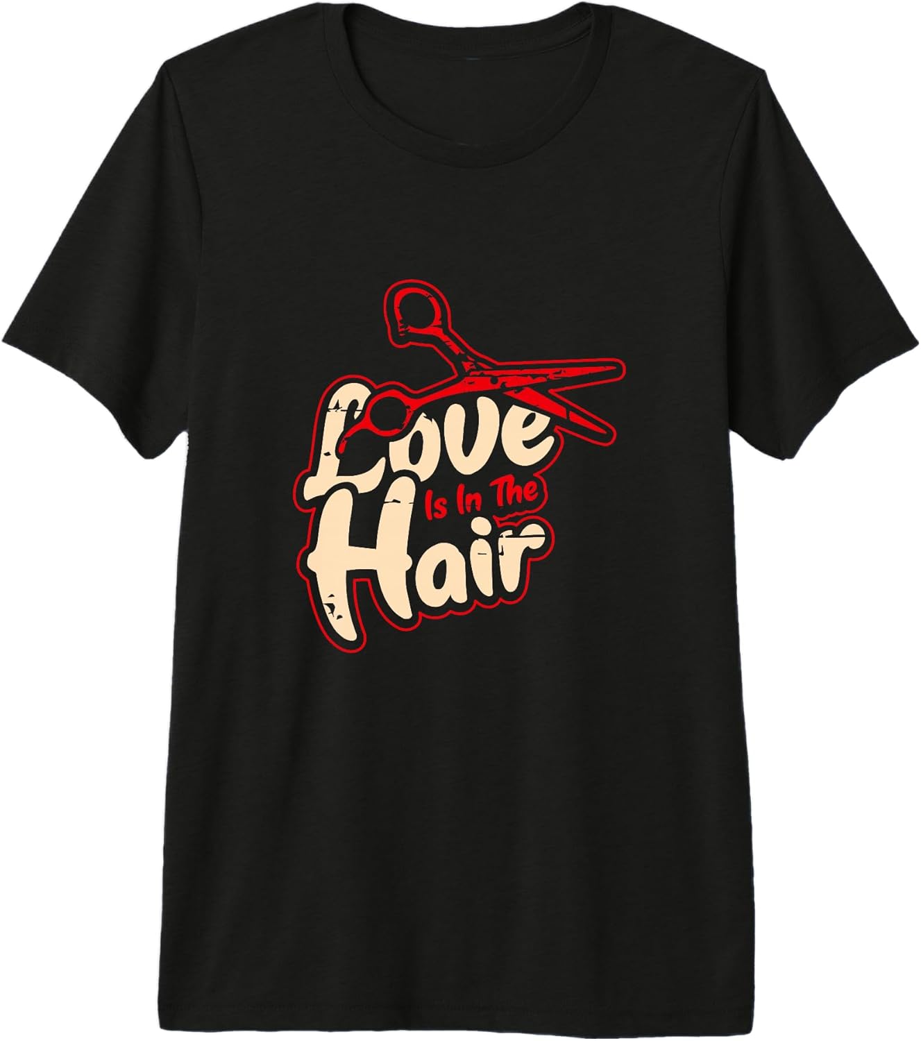 Hair Salon Scissors Haircuts Faded Male Hairdo