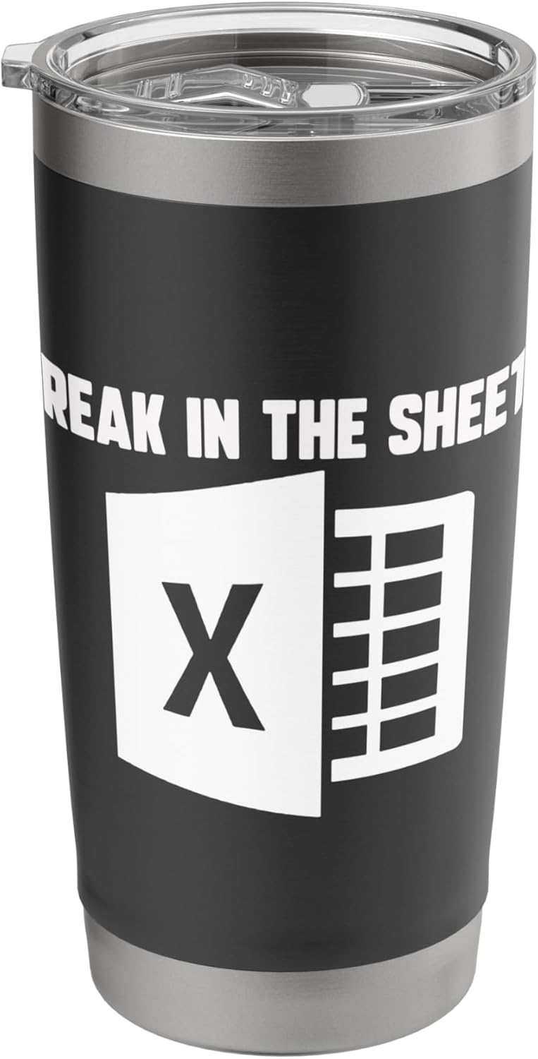 I Excel At Spreadsheets Shirts & Gifts