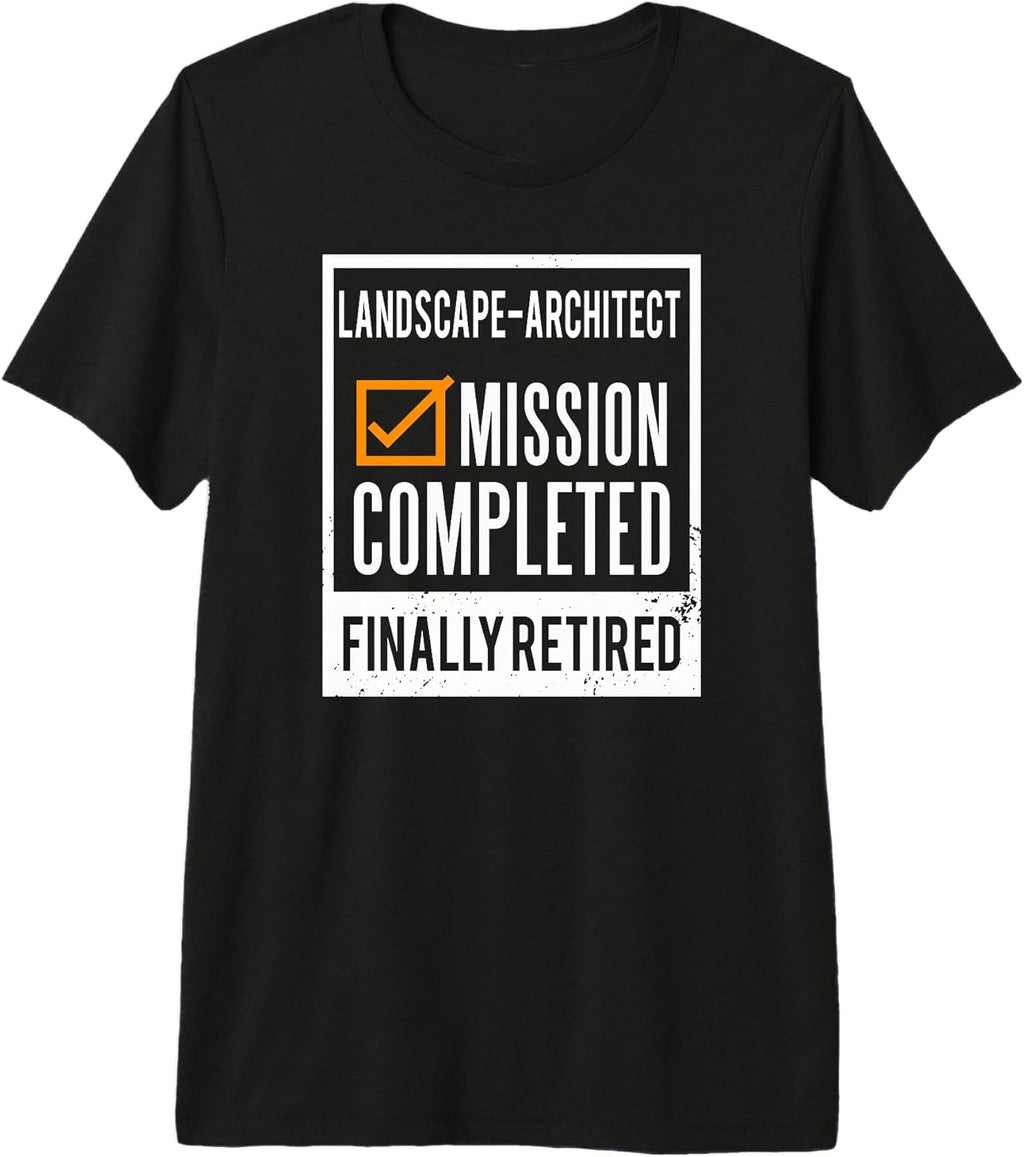 Occupational Accessories Gifts Birthday-Shirts