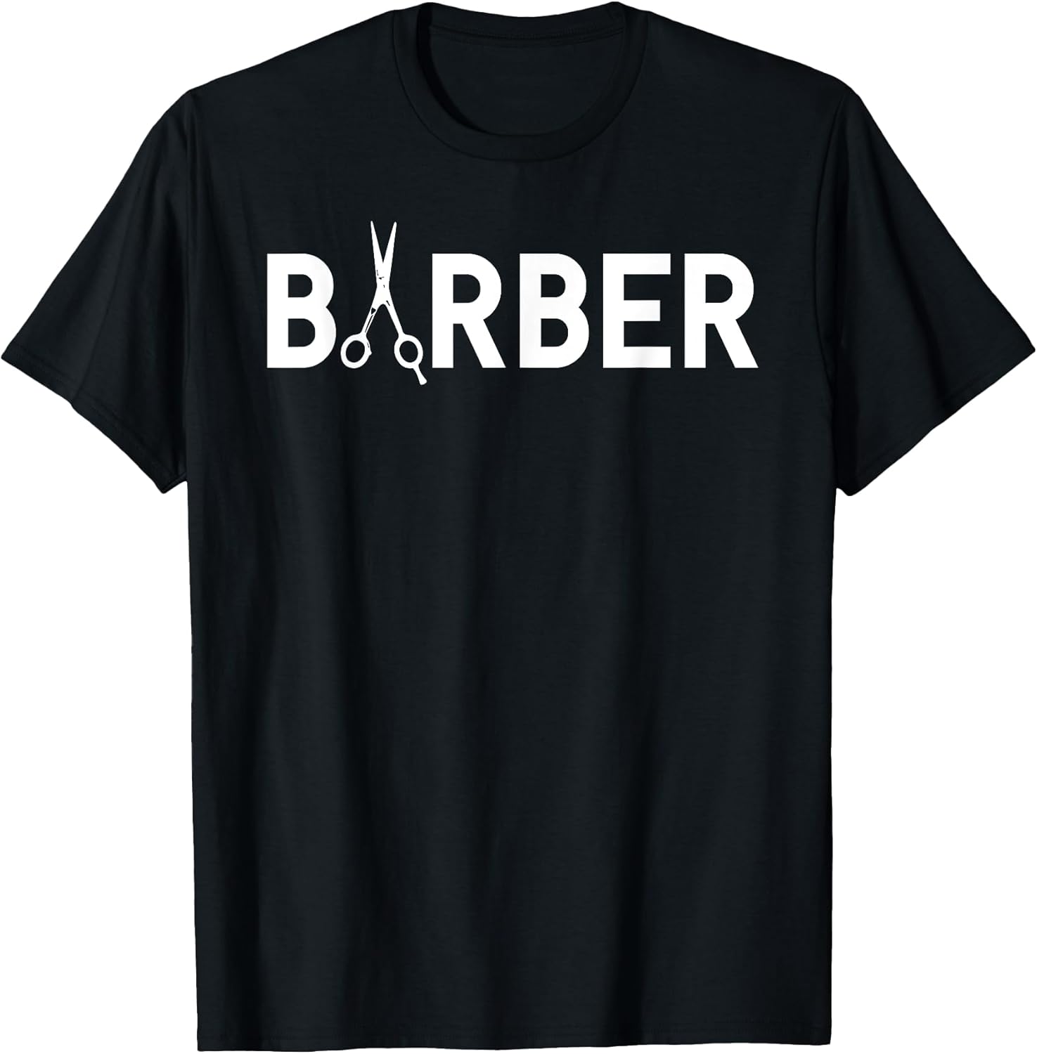 Barber Cool Gifts Tee